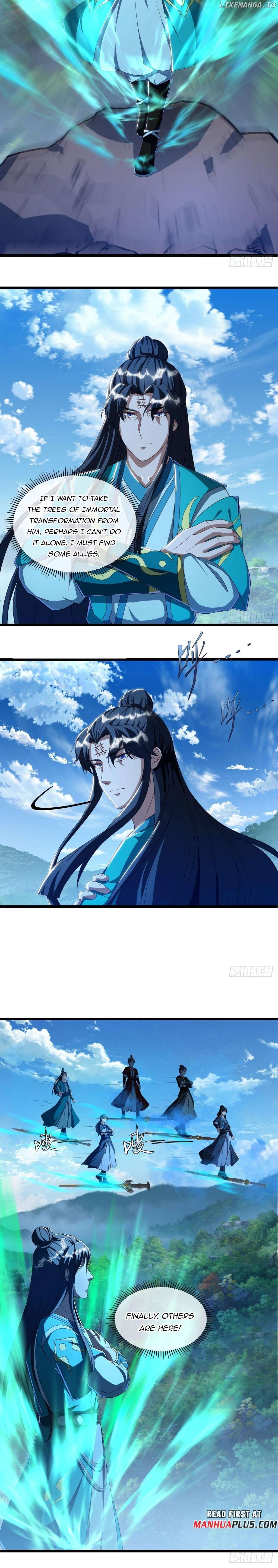 Peerless Battle Spirit Chapter 632 - page 6