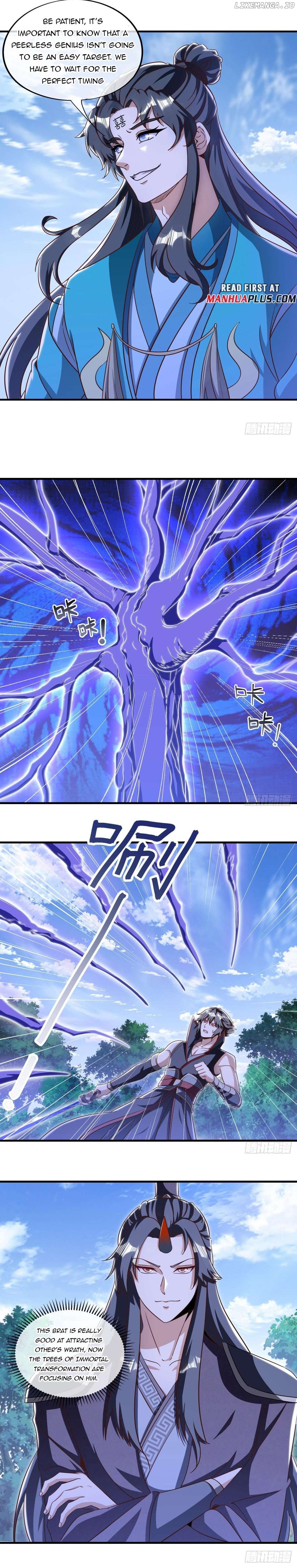 Peerless Battle Spirit Chapter 632 - page 8