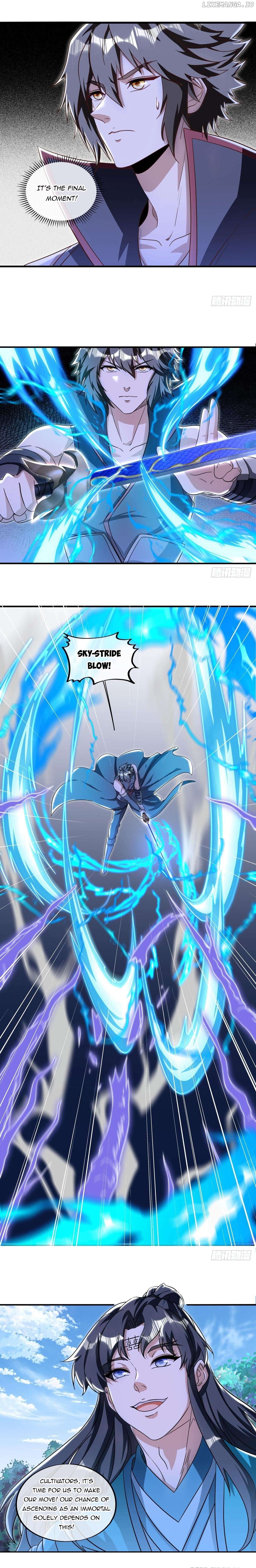 Peerless Battle Spirit Chapter 632 - page 9