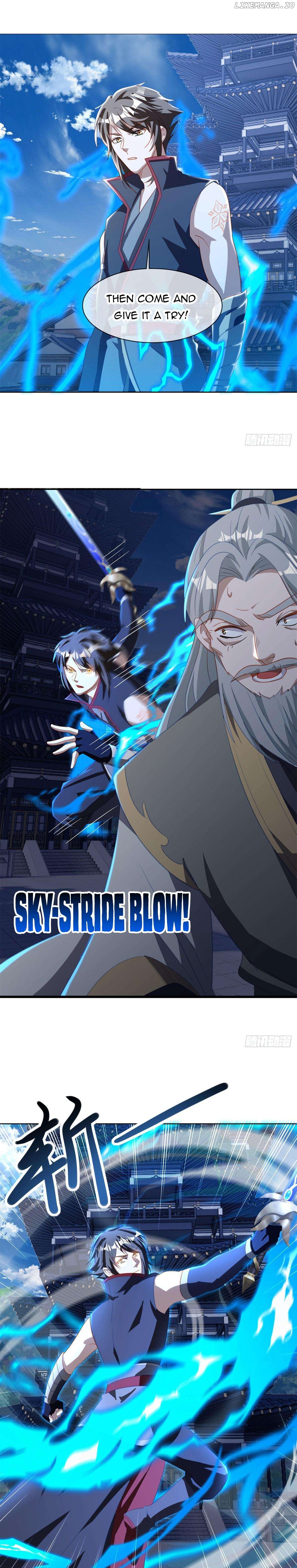 Peerless Battle Spirit Chapter 647 - page 11