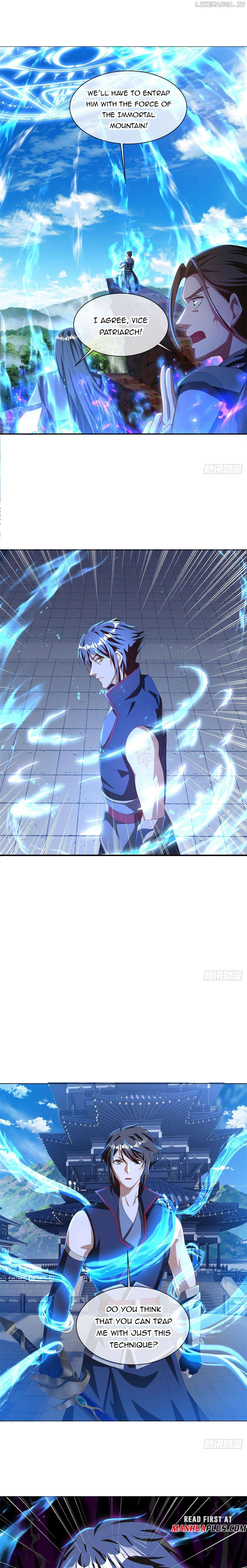 Peerless Battle Spirit Chapter 647 - page 13