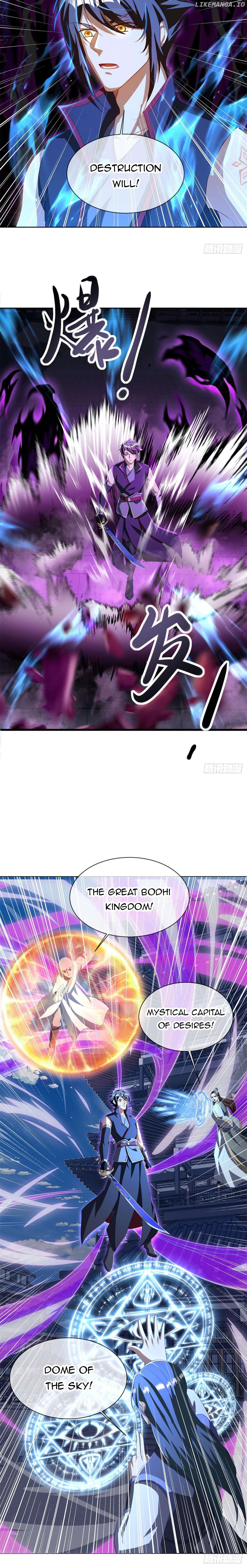 Peerless Battle Spirit Chapter 647 - page 14