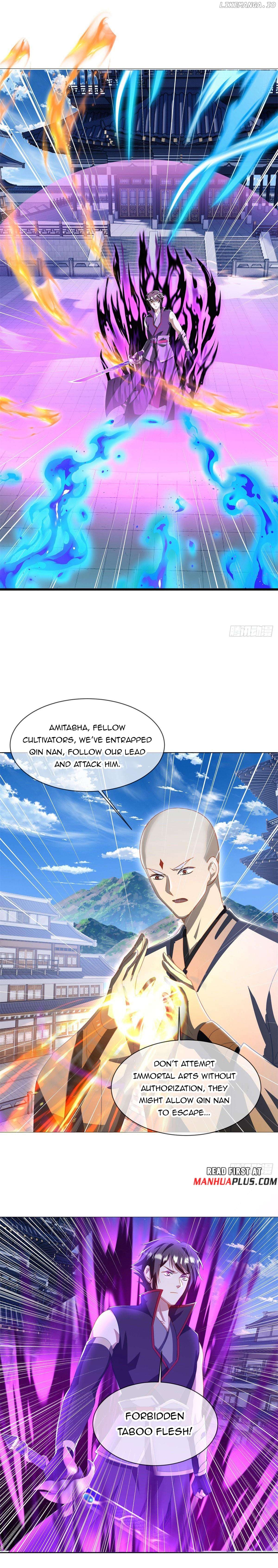 Peerless Battle Spirit Chapter 647 - page 15
