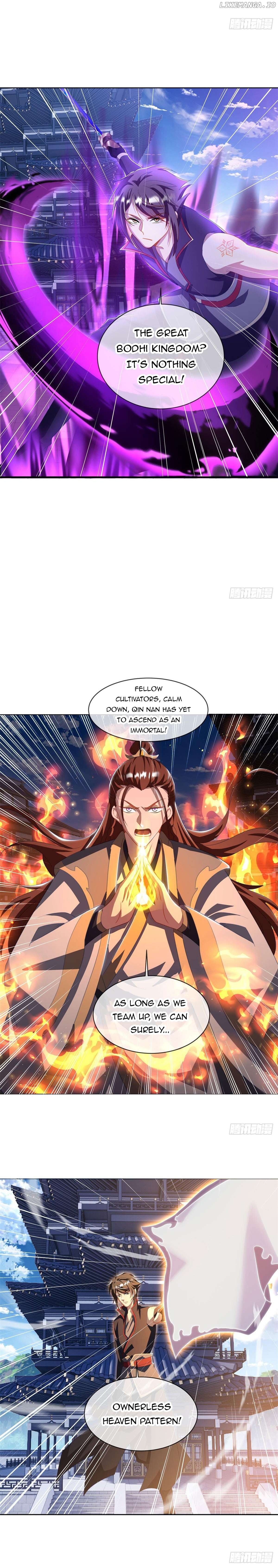 Peerless Battle Spirit Chapter 647 - page 16