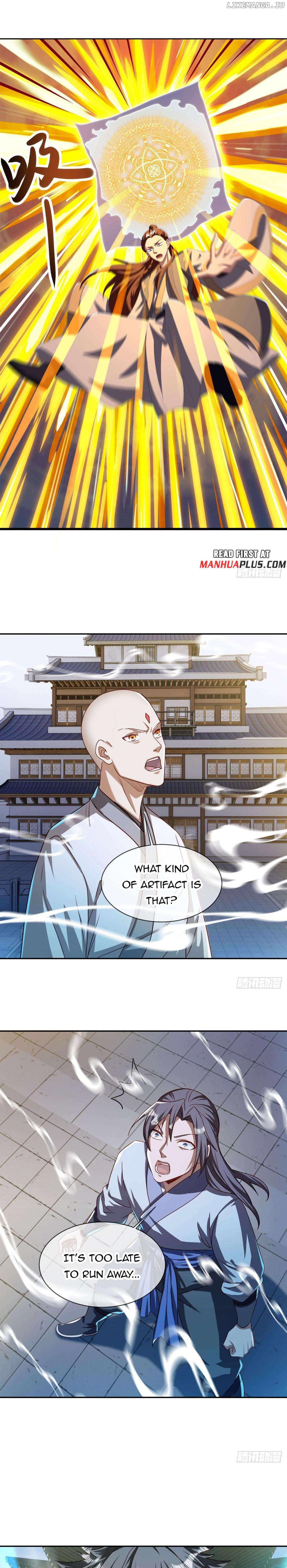 Peerless Battle Spirit Chapter 647 - page 17