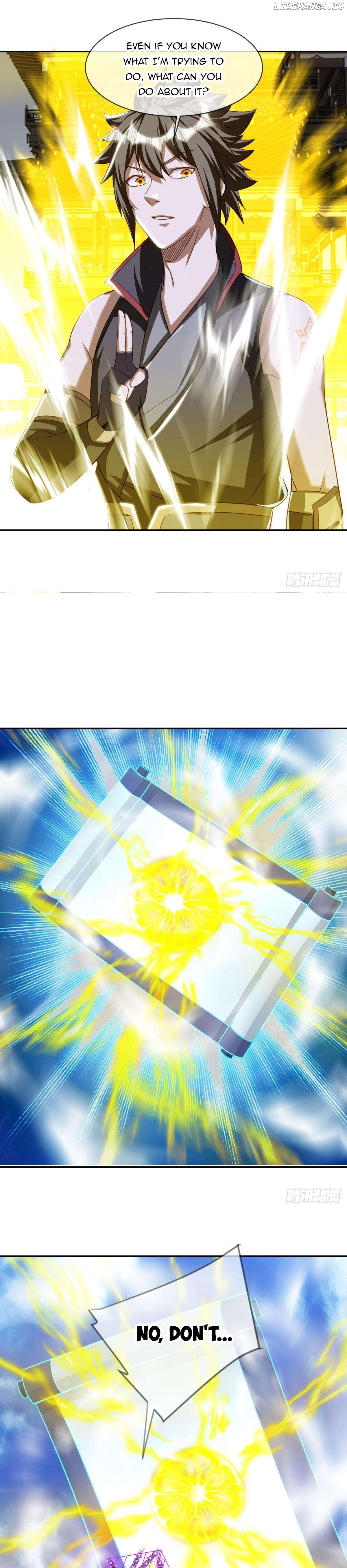 Peerless Battle Spirit Chapter 647 - page 19