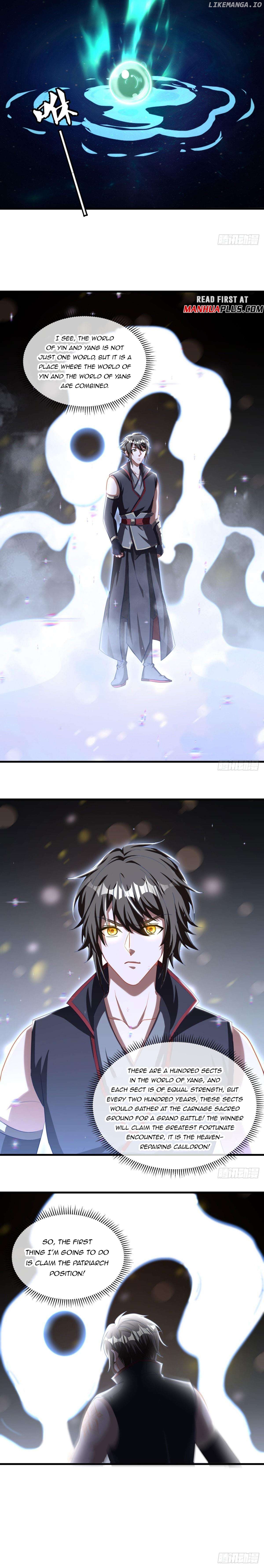 Peerless Battle Spirit Chapter 647 - page 2