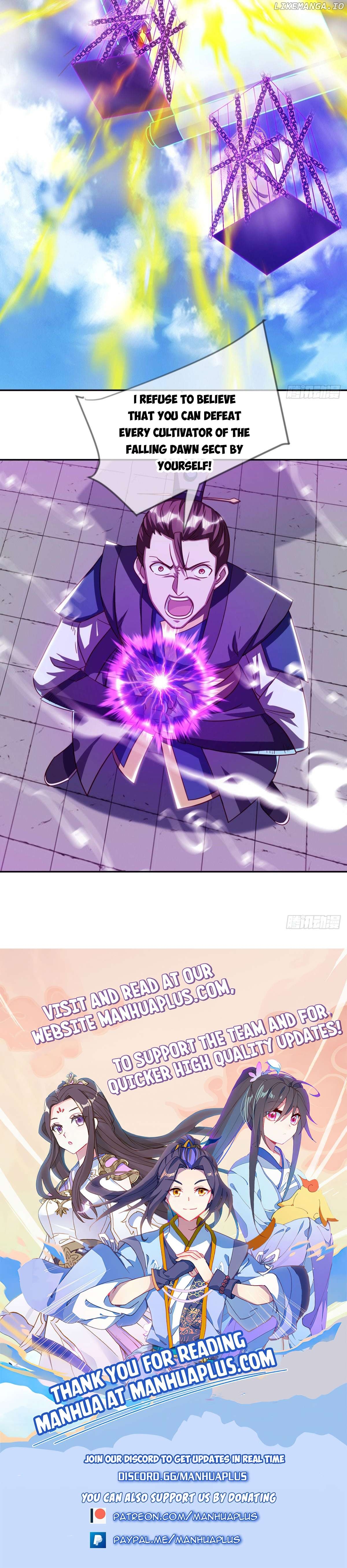 Peerless Battle Spirit Chapter 647 - page 20