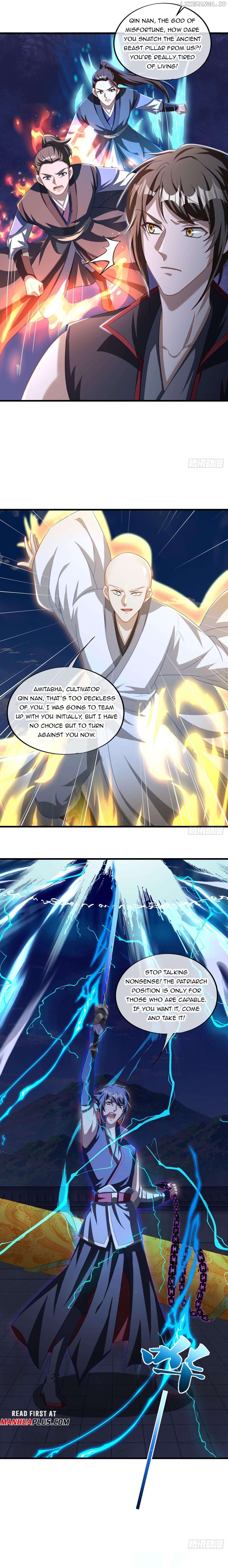 Peerless Battle Spirit Chapter 647 - page 7