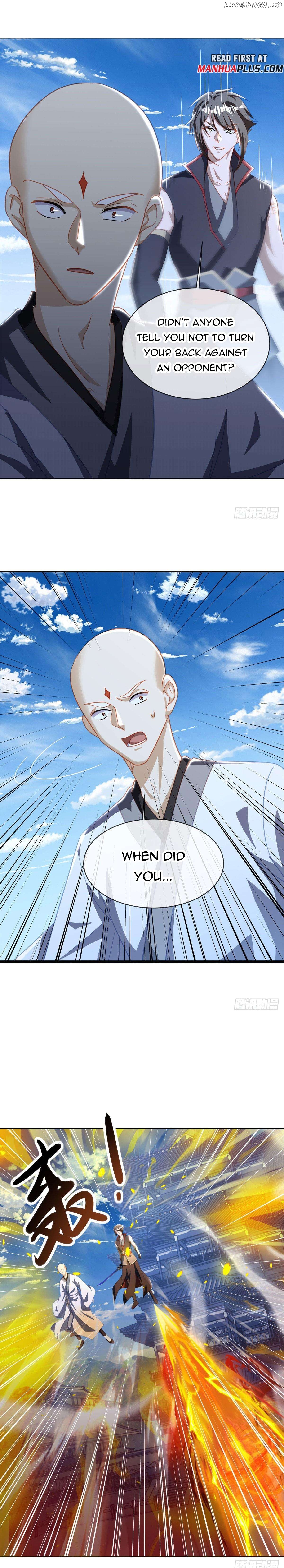 Peerless Battle Spirit Chapter 647 - page 9
