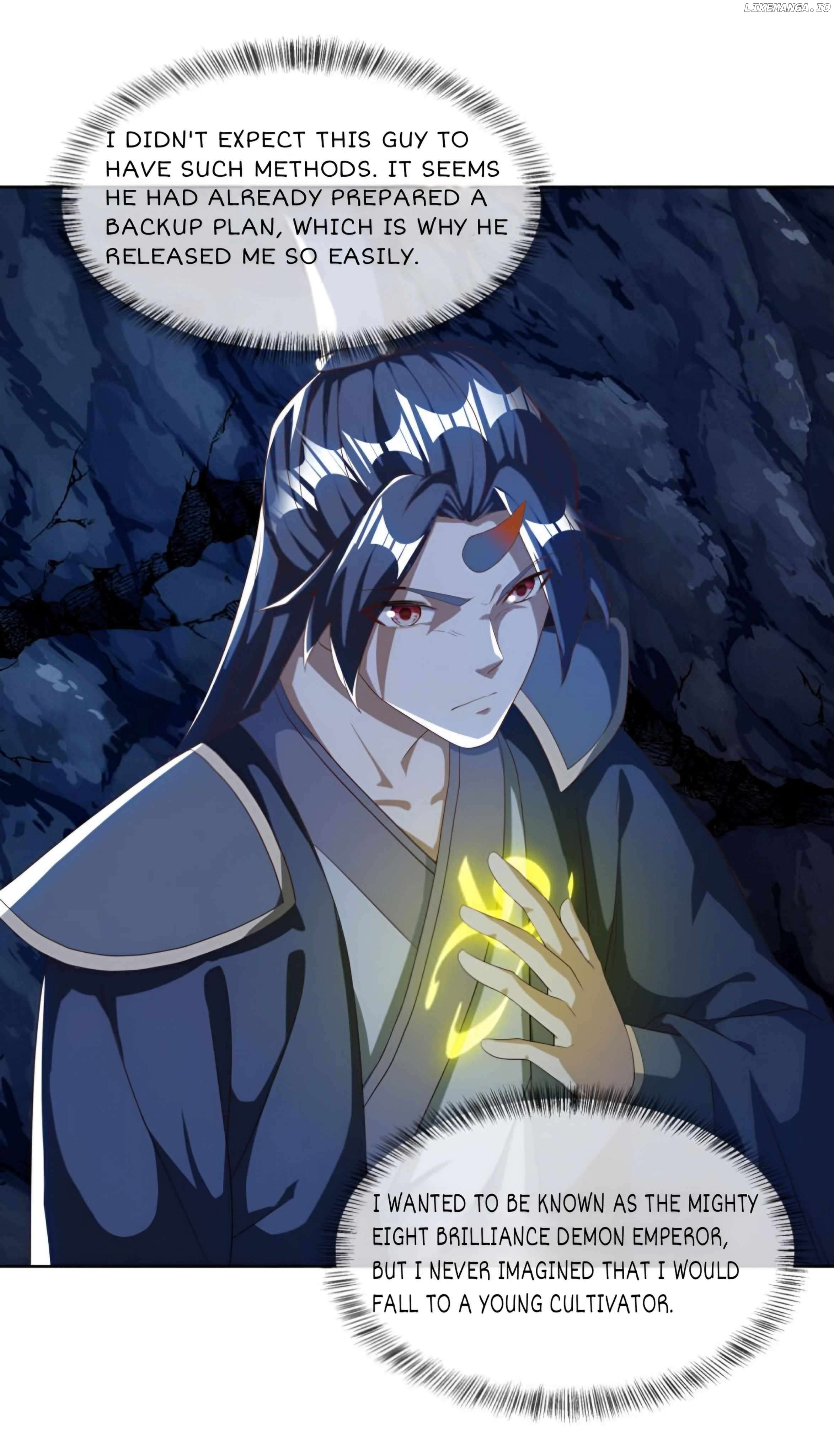 Peerless Battle Spirit Chapter 631 - page 11