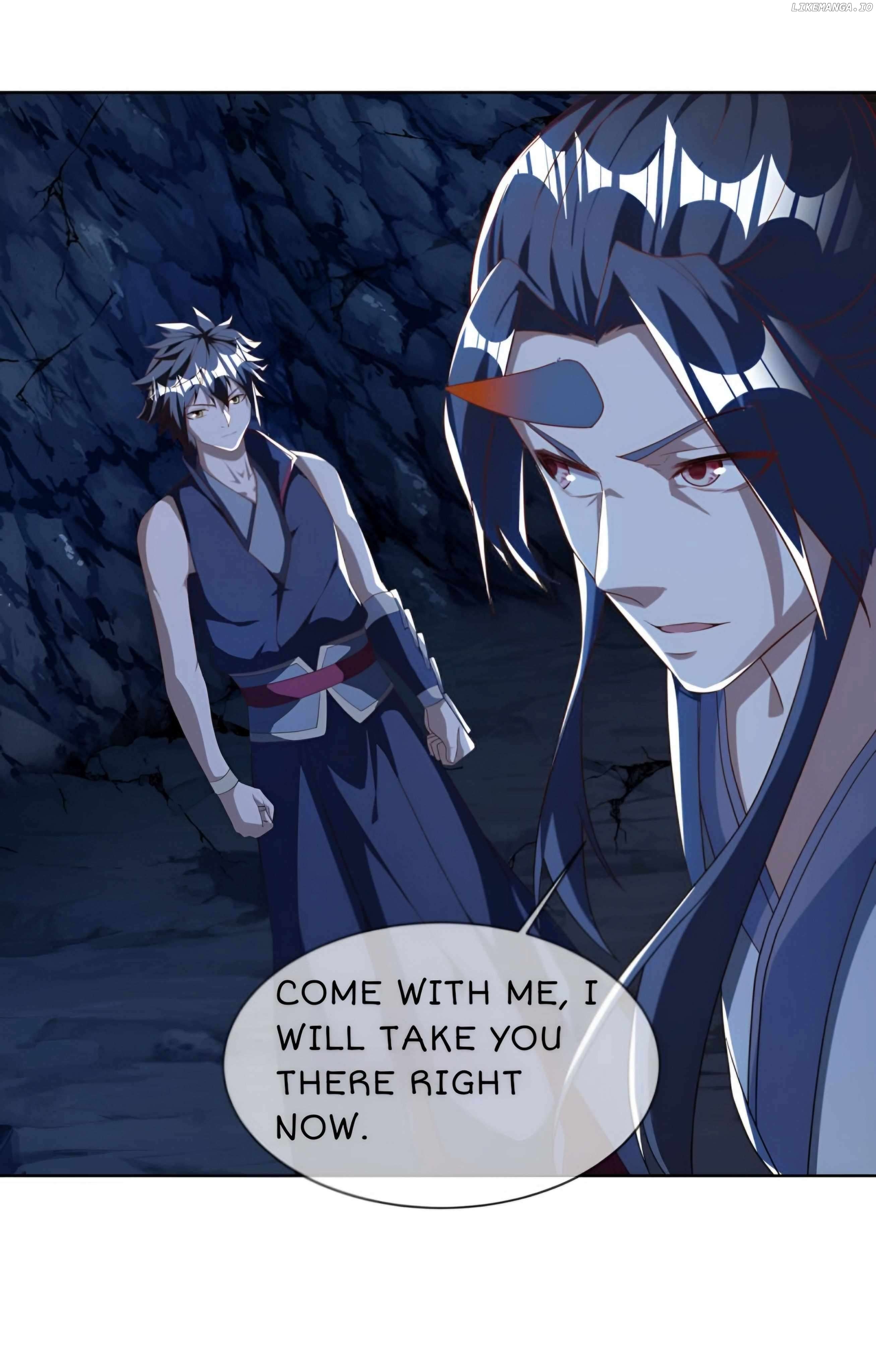 Peerless Battle Spirit Chapter 631 - page 12