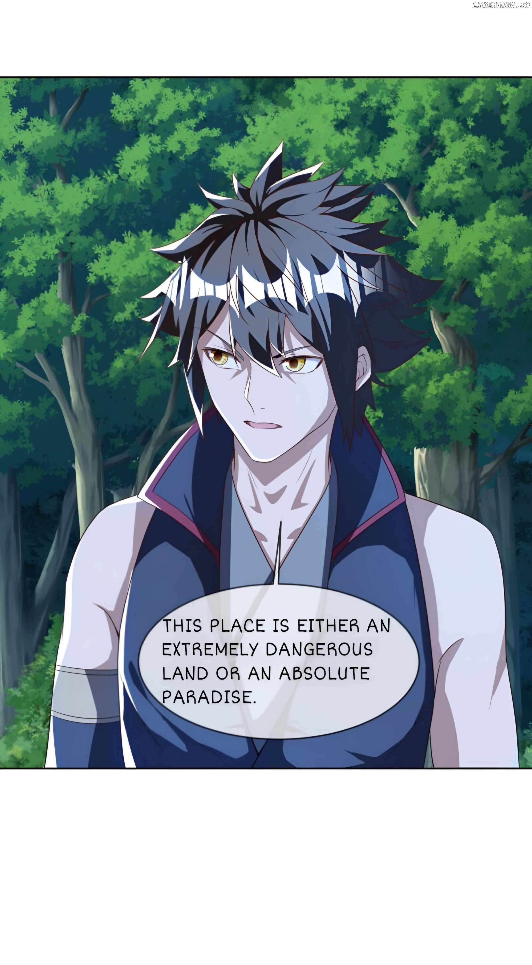 Peerless Battle Spirit Chapter 631 - page 16
