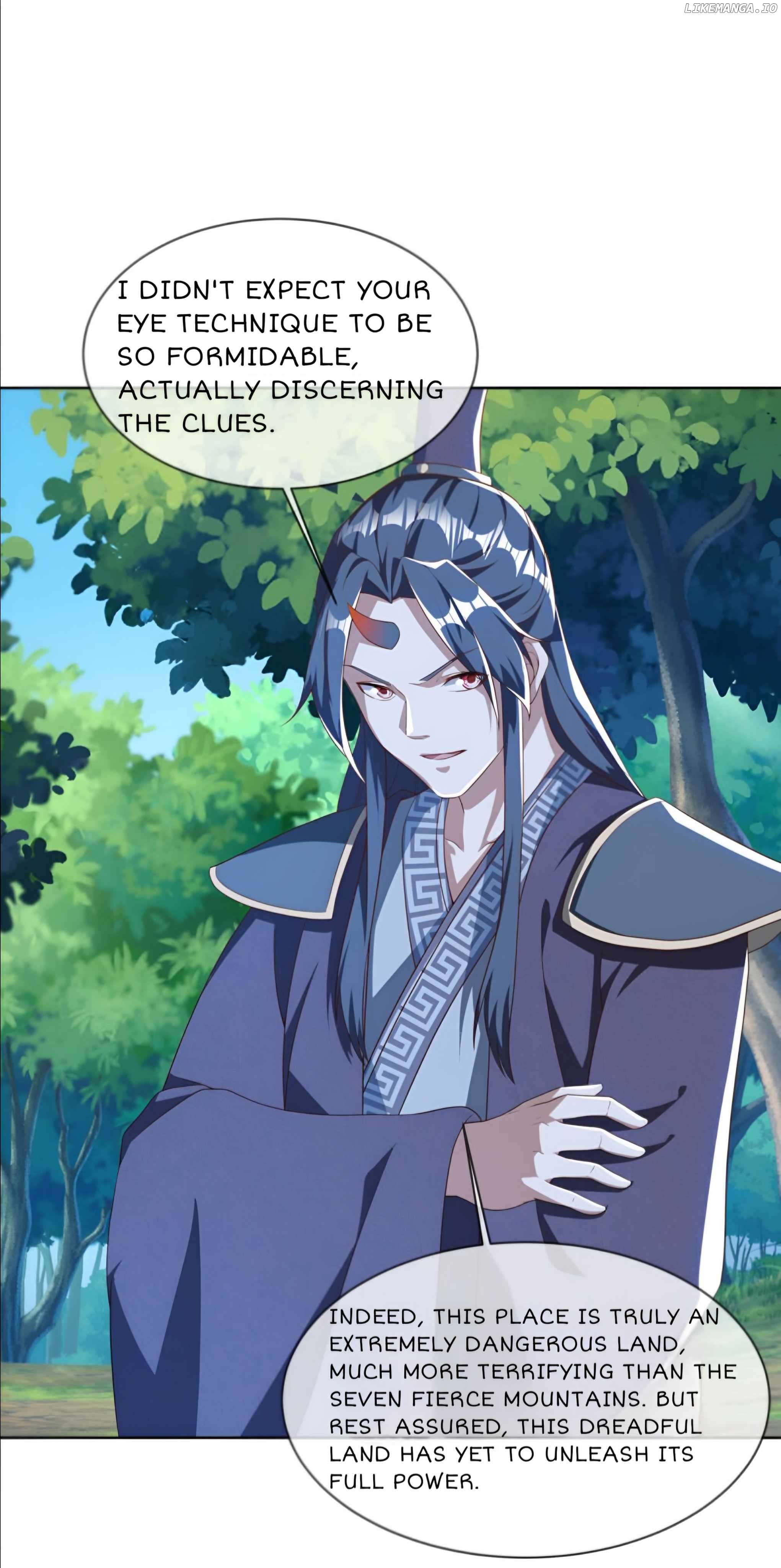 Peerless Battle Spirit Chapter 631 - page 17