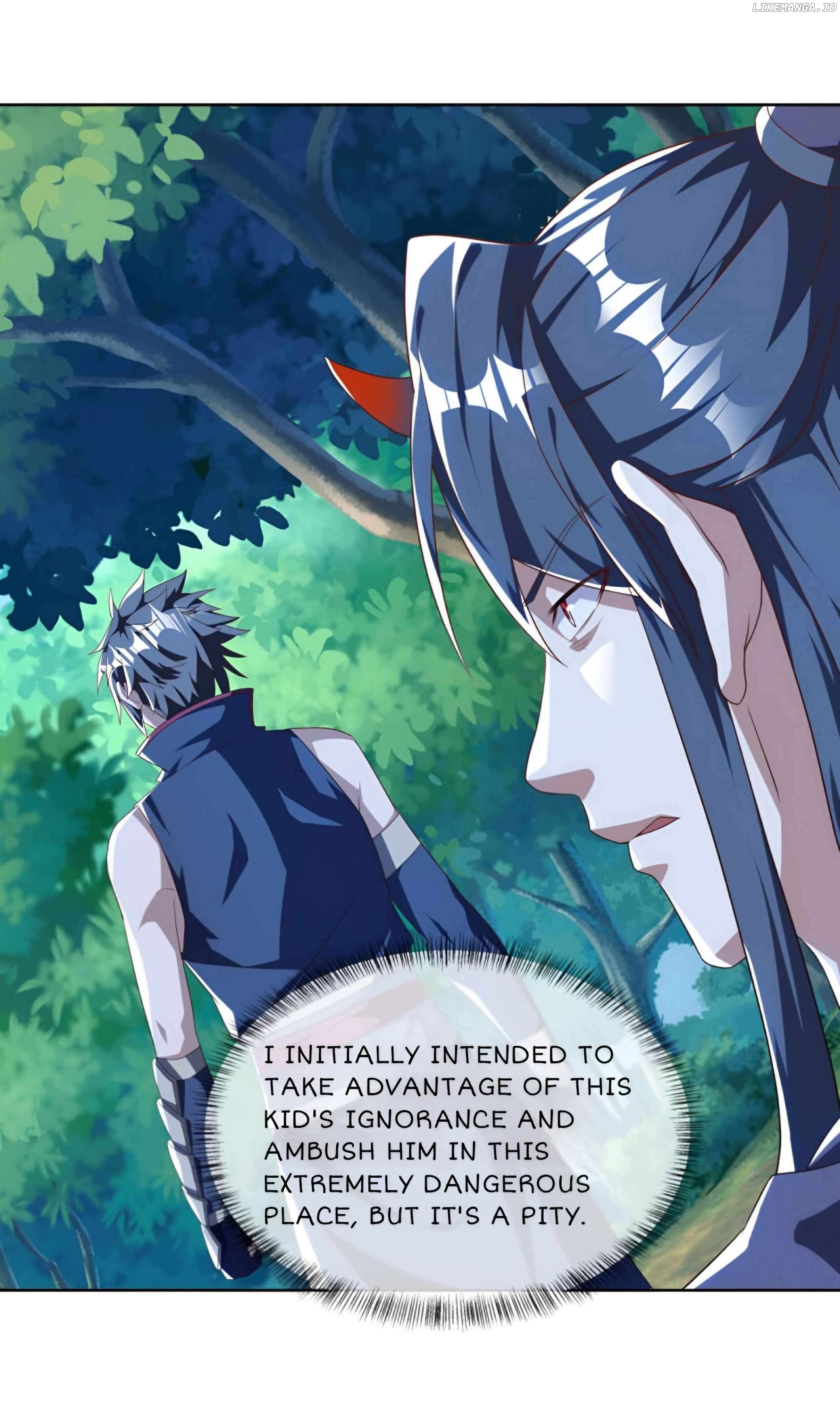 Peerless Battle Spirit Chapter 631 - page 18