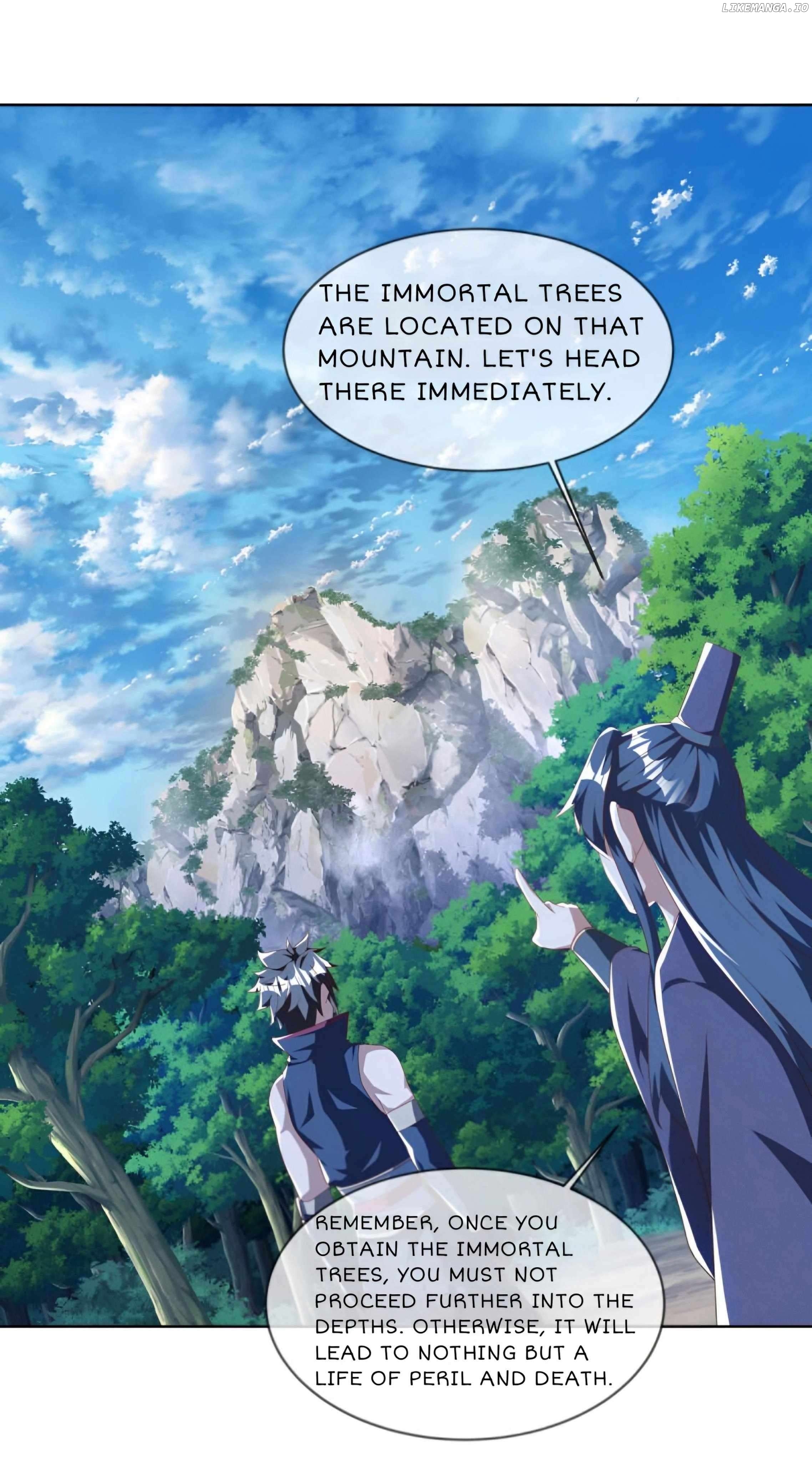 Peerless Battle Spirit Chapter 631 - page 19