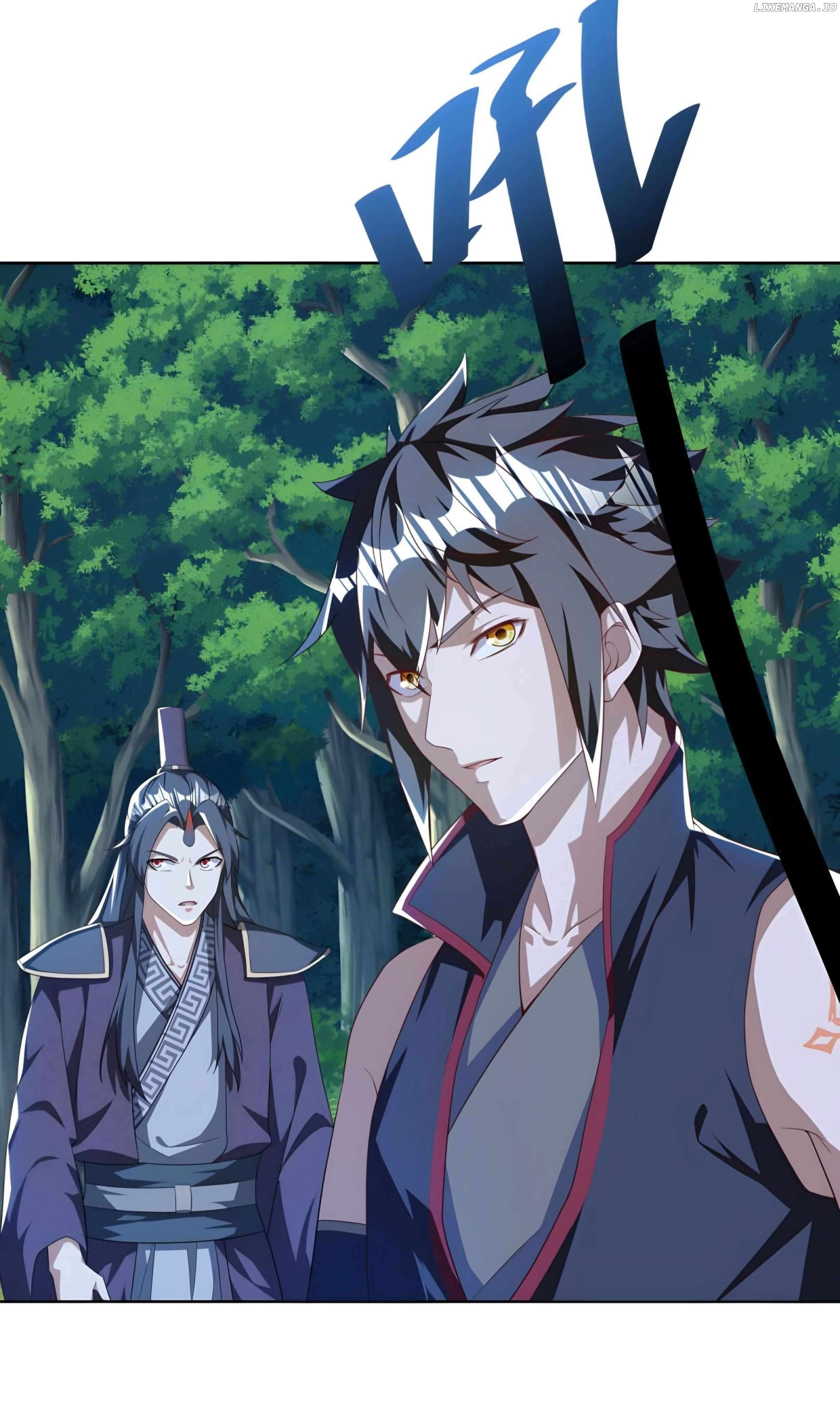 Peerless Battle Spirit Chapter 631 - page 23