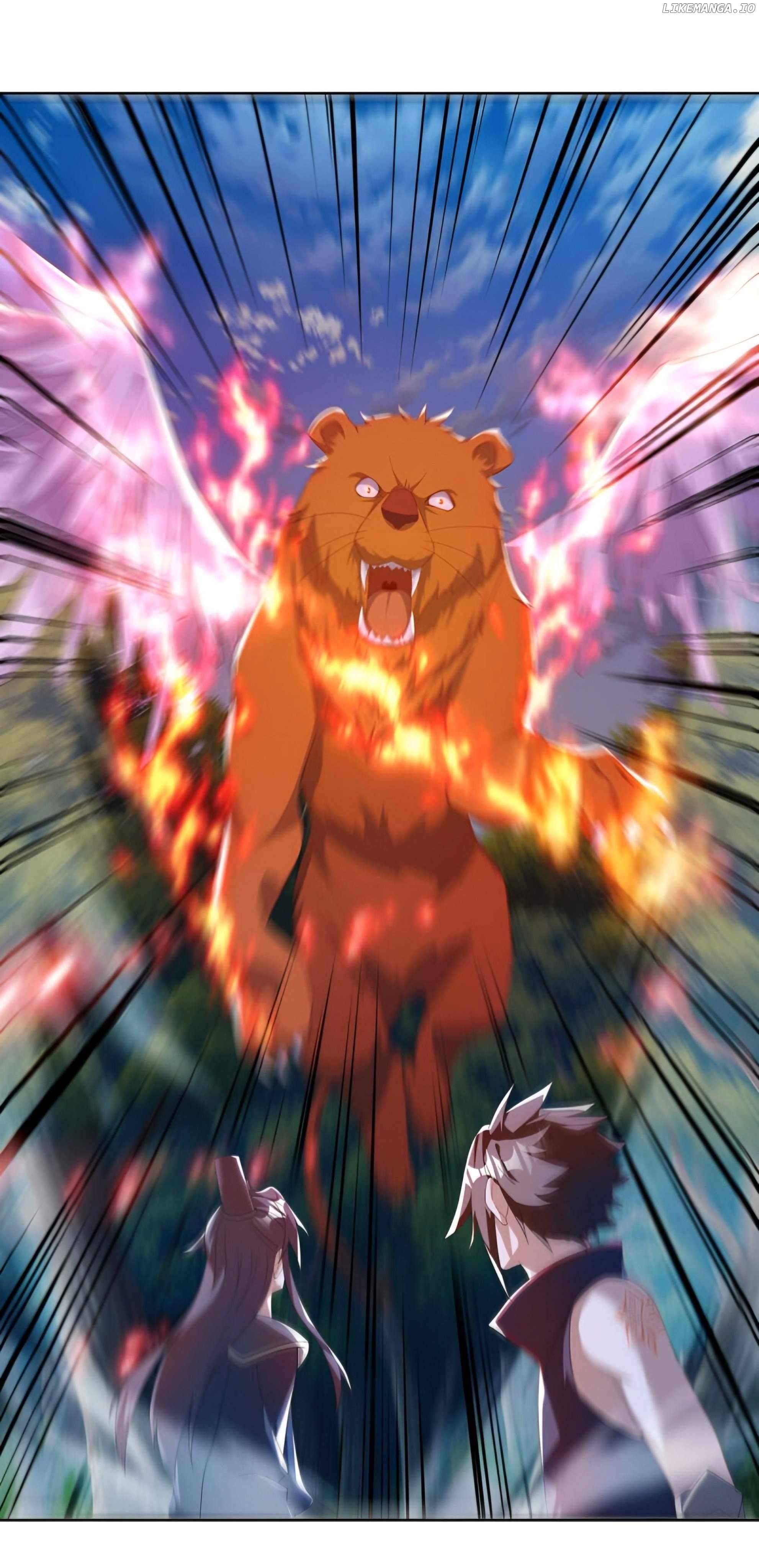 Peerless Battle Spirit Chapter 631 - page 24