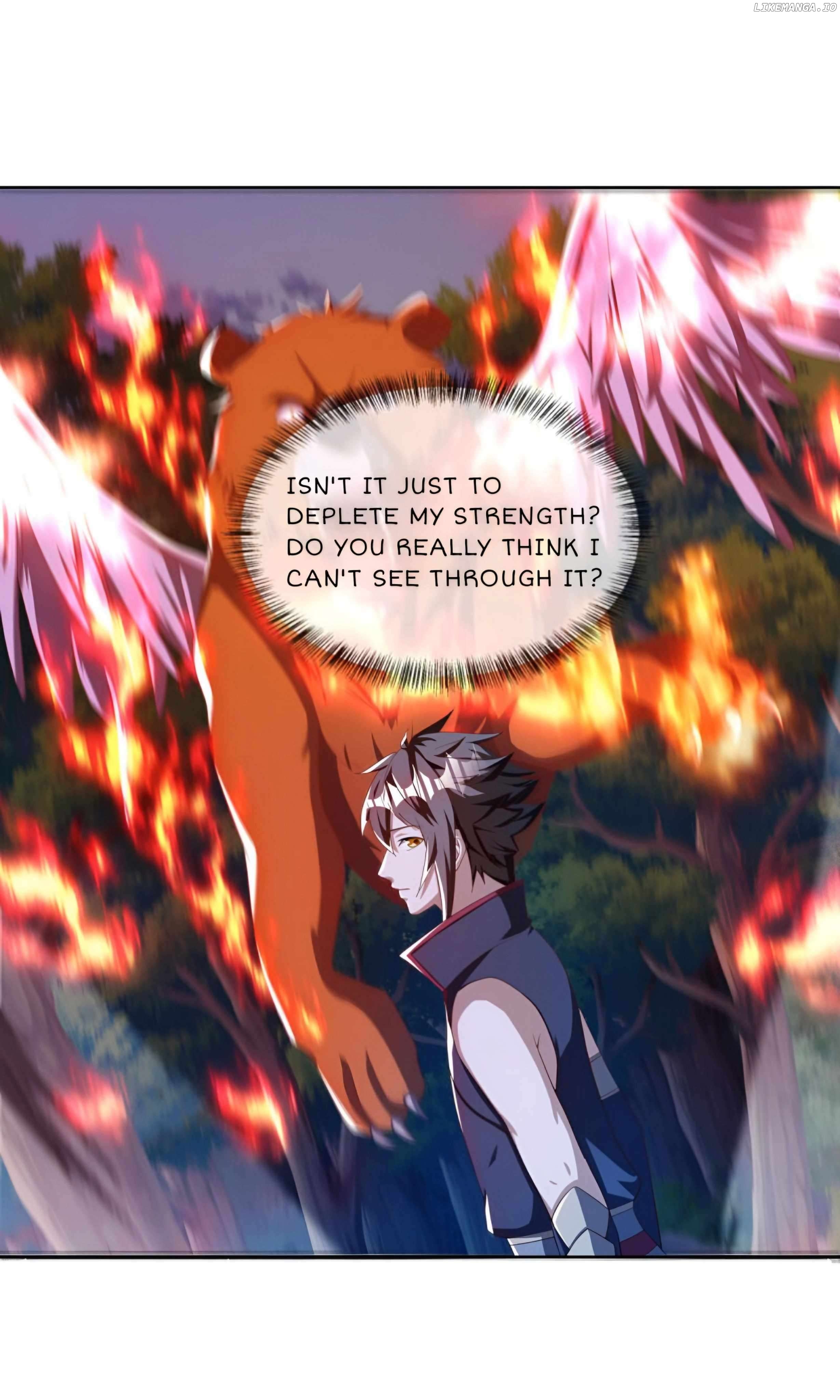 Peerless Battle Spirit Chapter 631 - page 26