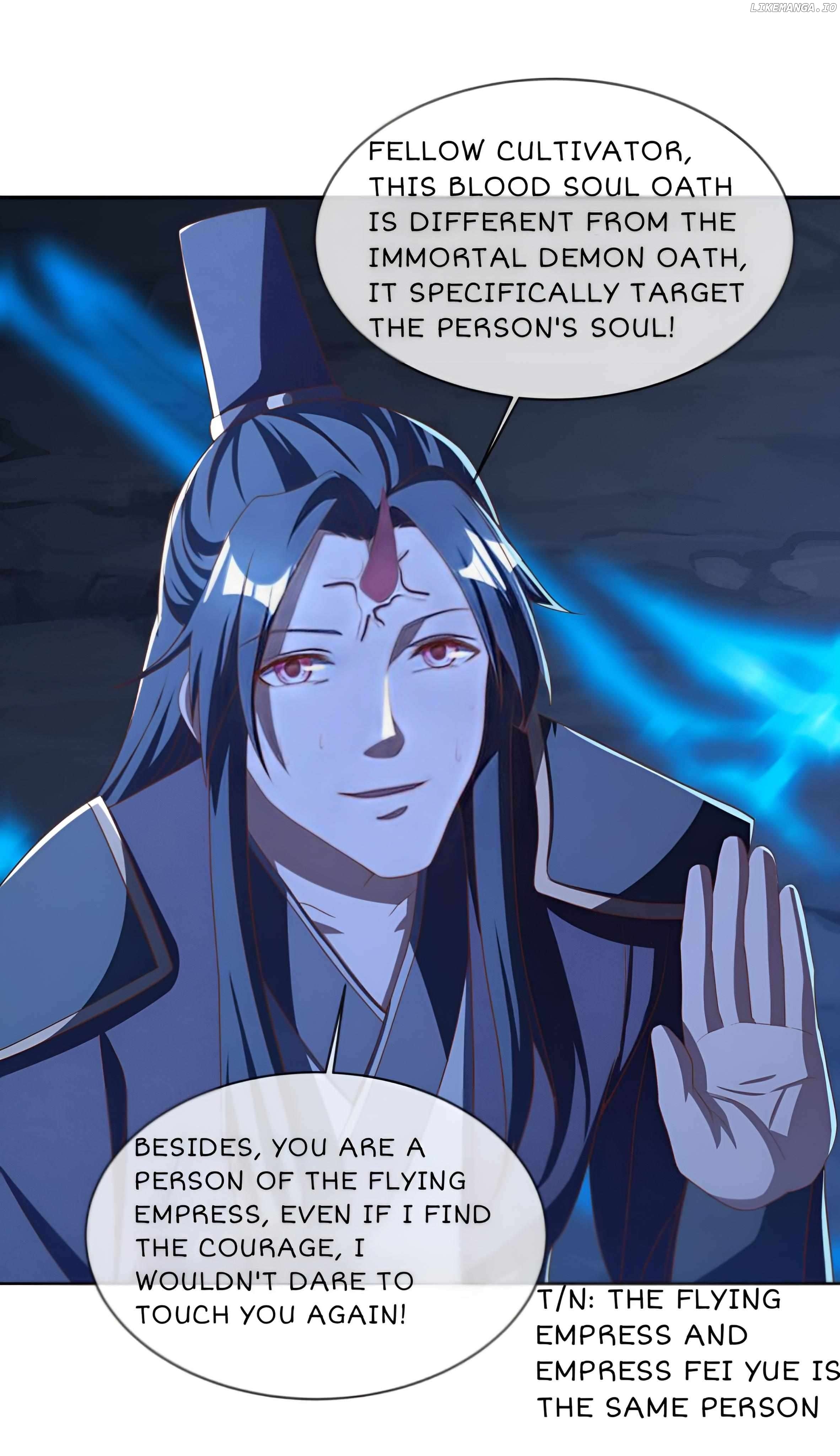 Peerless Battle Spirit Chapter 631 - page 3
