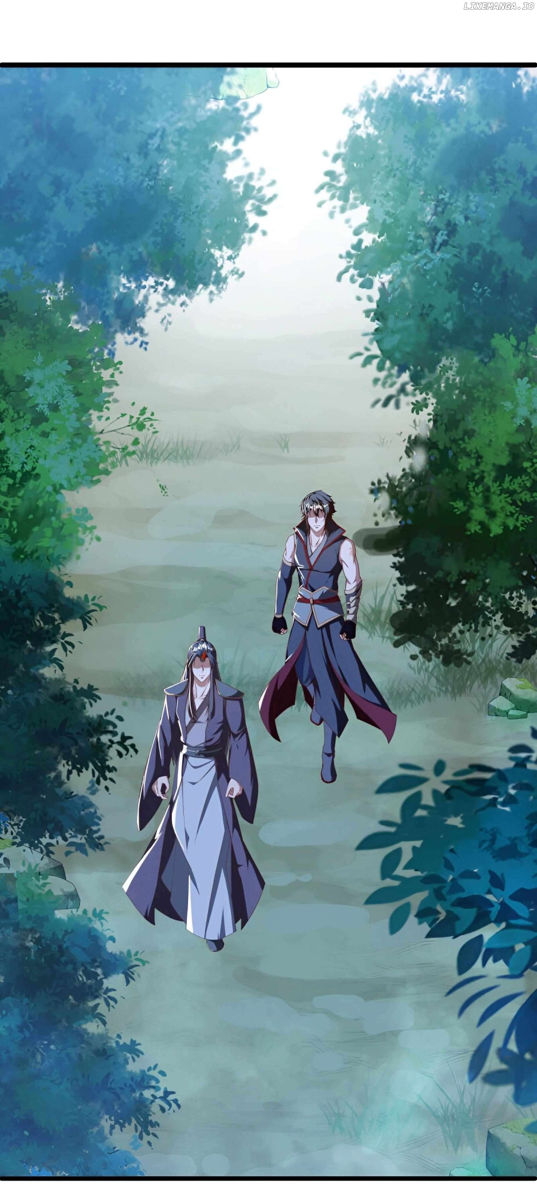 Peerless Battle Spirit Chapter 631 - page 32