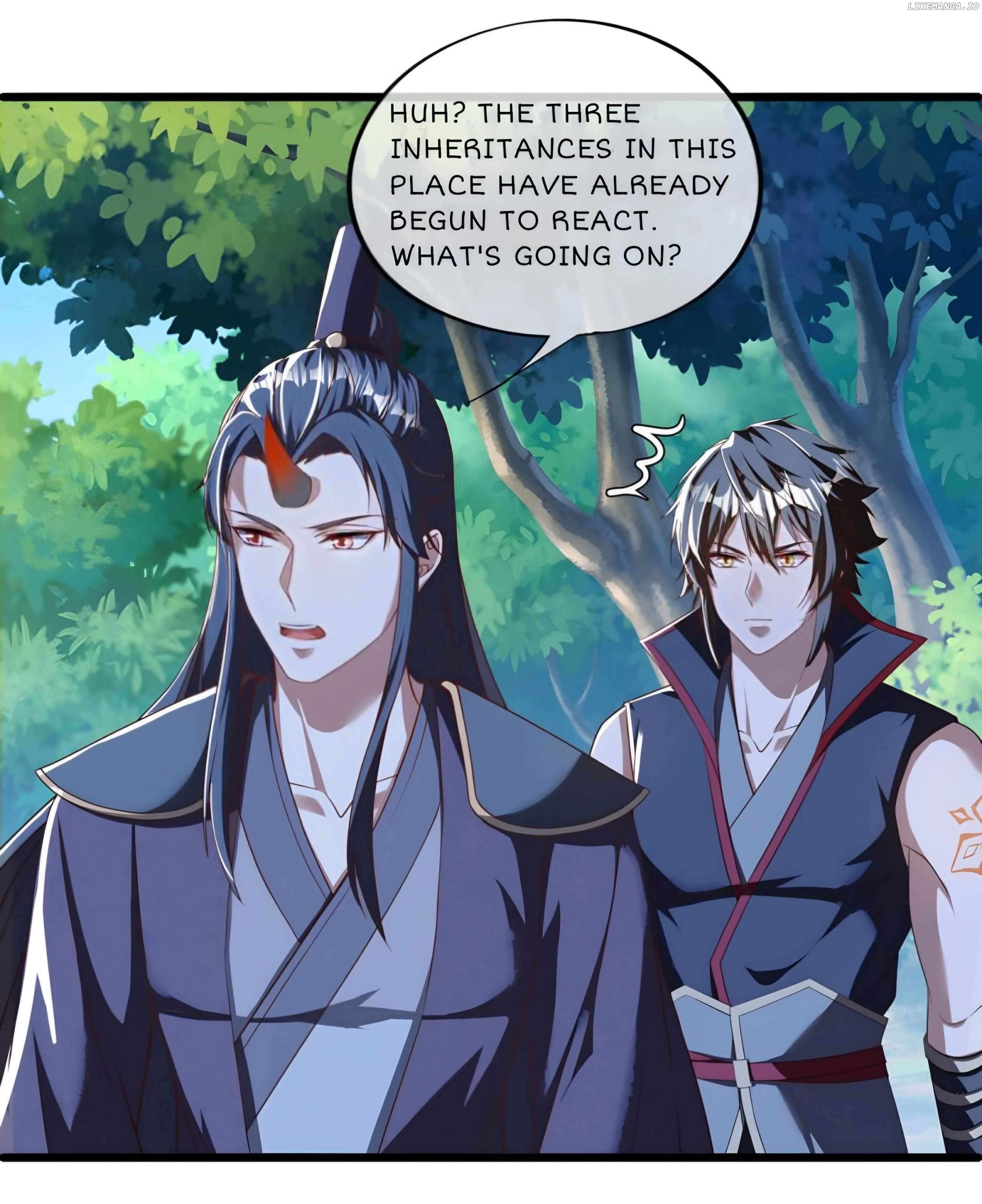 Peerless Battle Spirit Chapter 631 - page 33