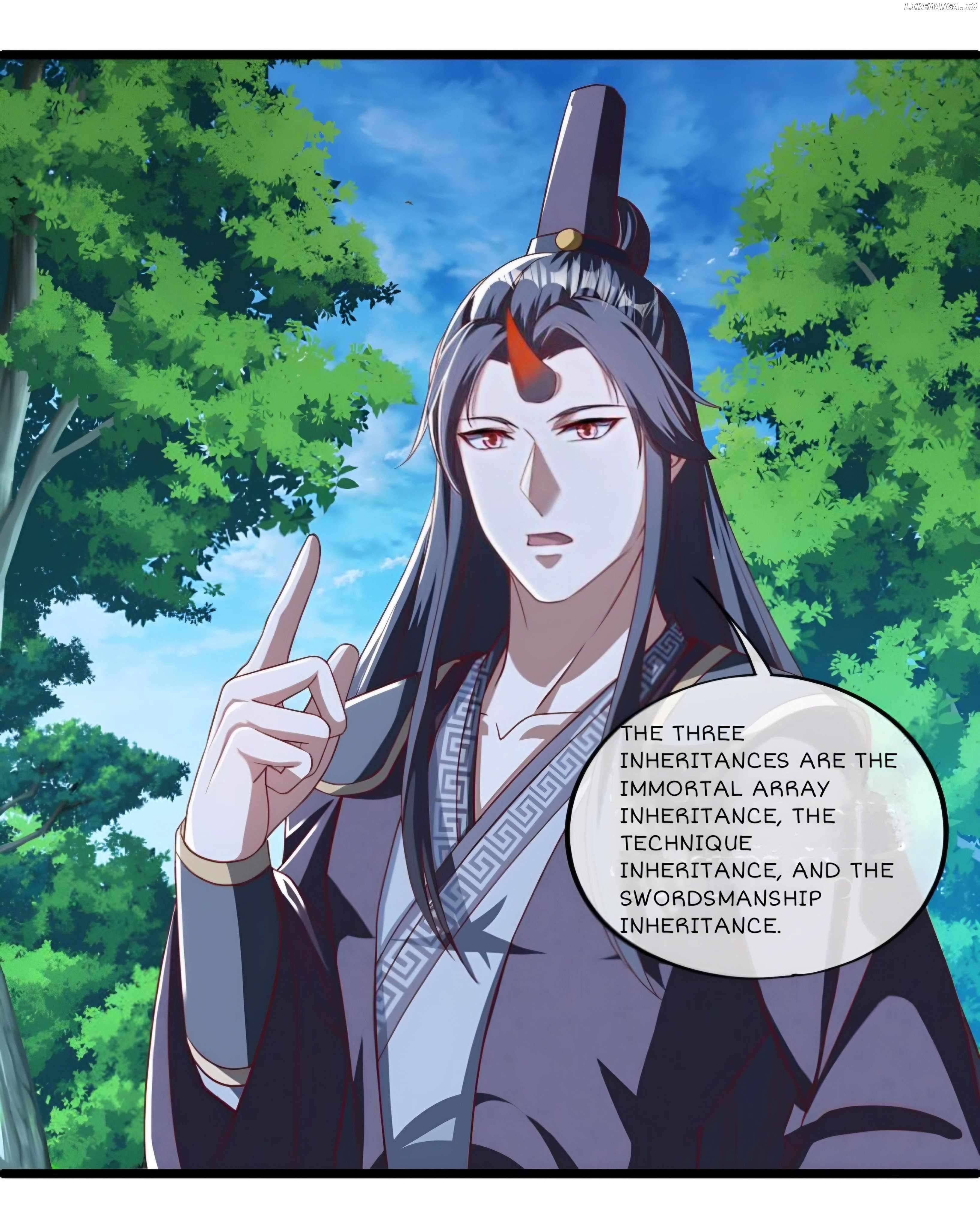 Peerless Battle Spirit Chapter 631 - page 36