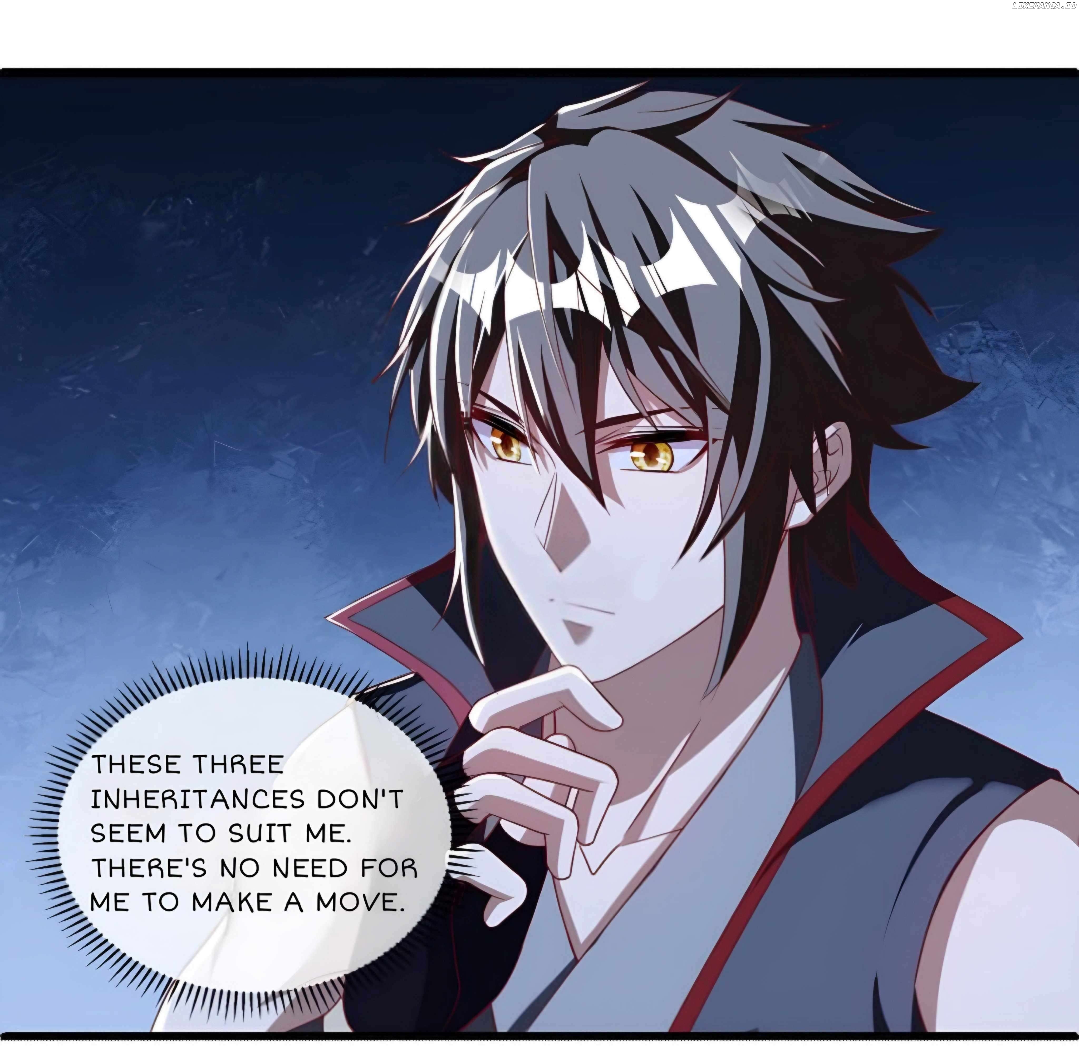 Peerless Battle Spirit Chapter 631 - page 37