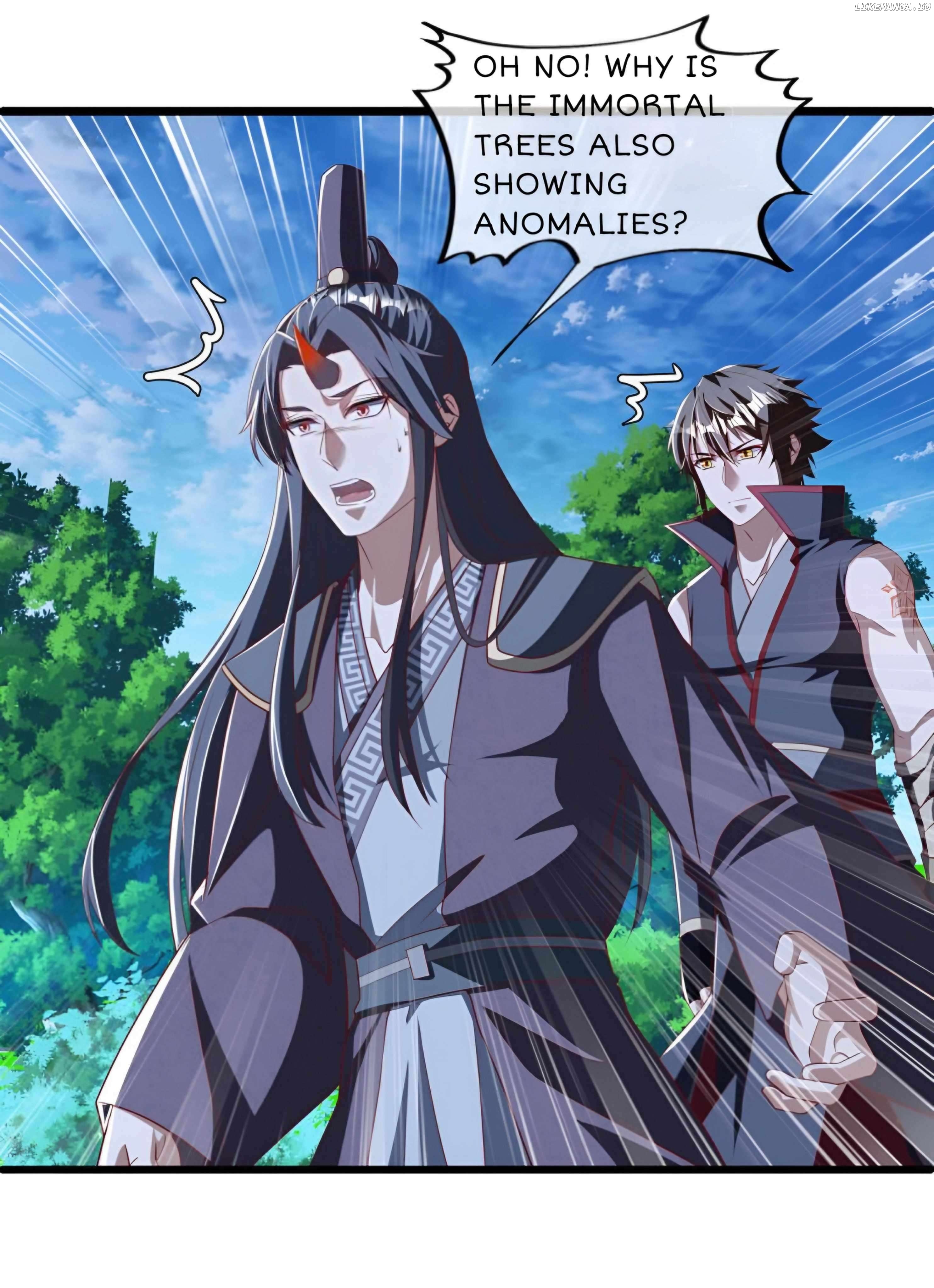 Peerless Battle Spirit Chapter 631 - page 38