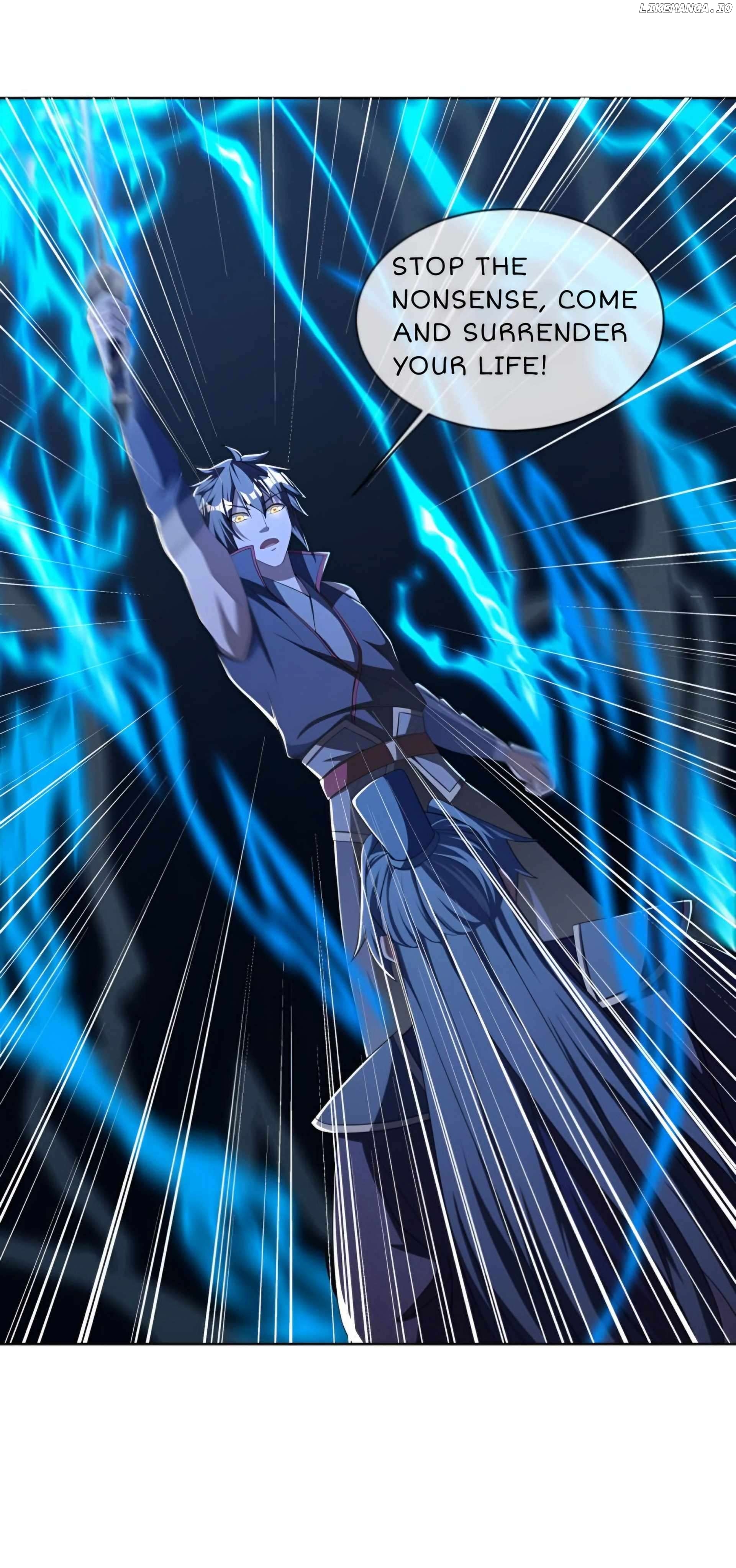 Peerless Battle Spirit Chapter 631 - page 4