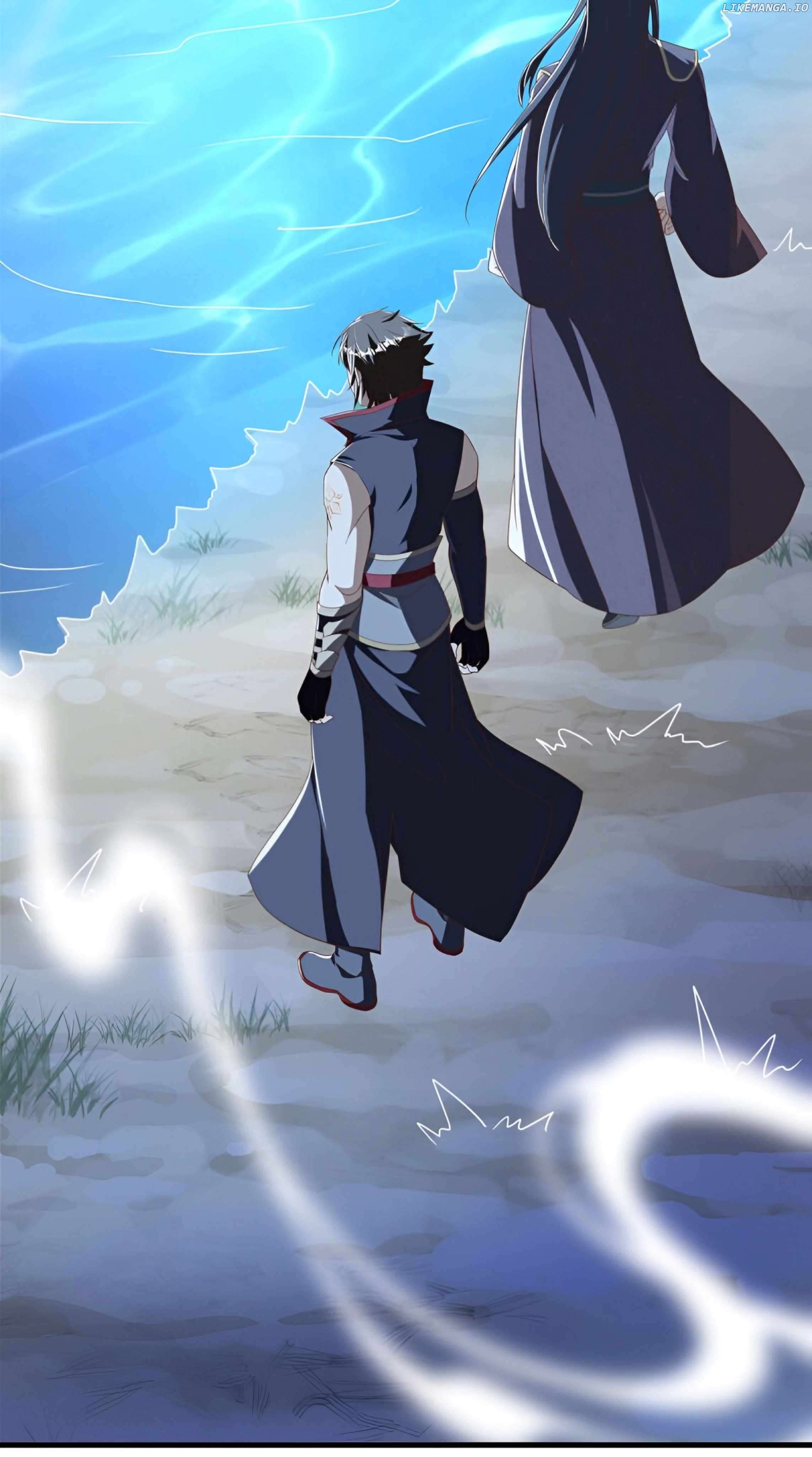 Peerless Battle Spirit Chapter 631 - page 40