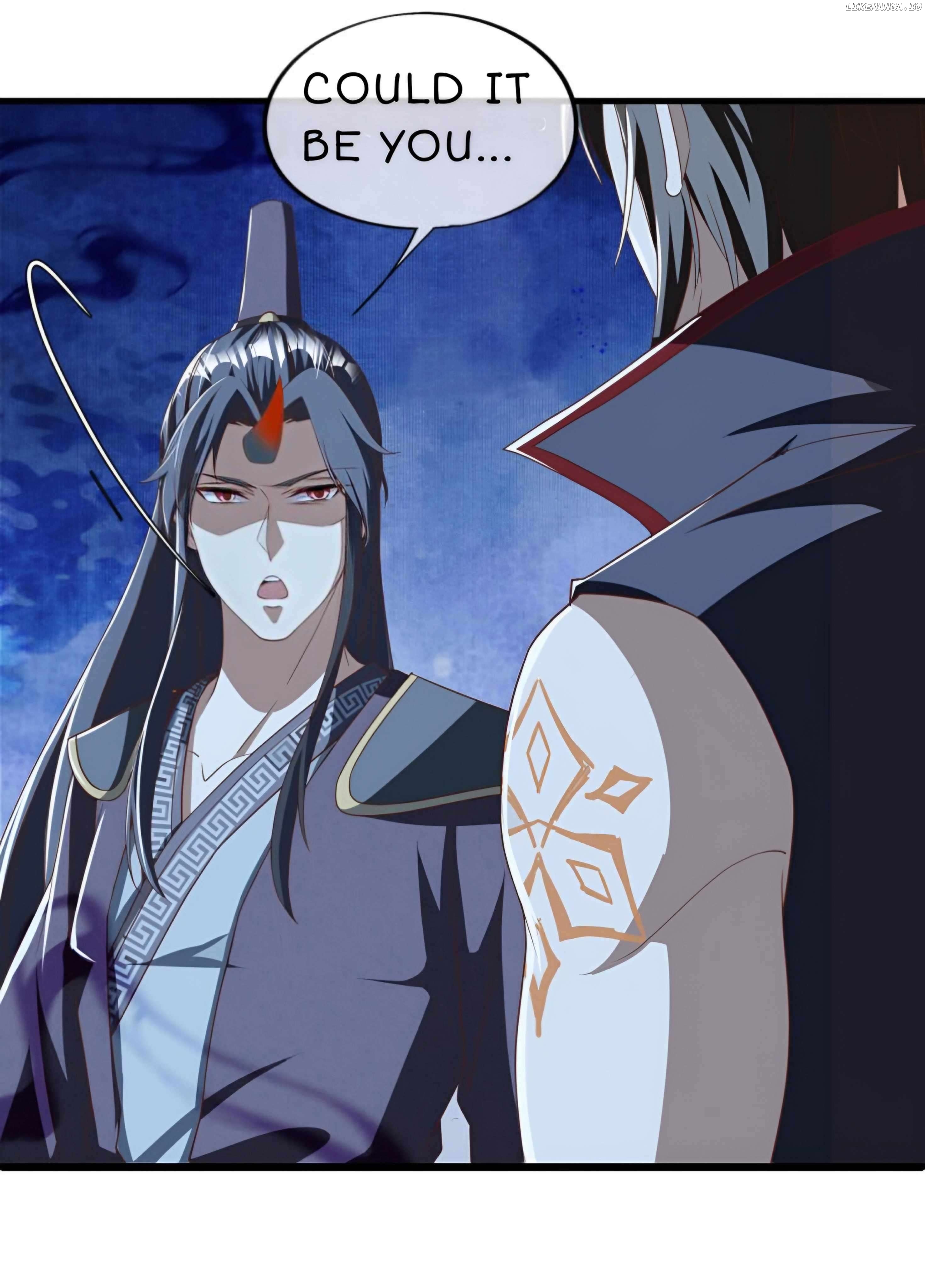 Peerless Battle Spirit Chapter 631 - page 41