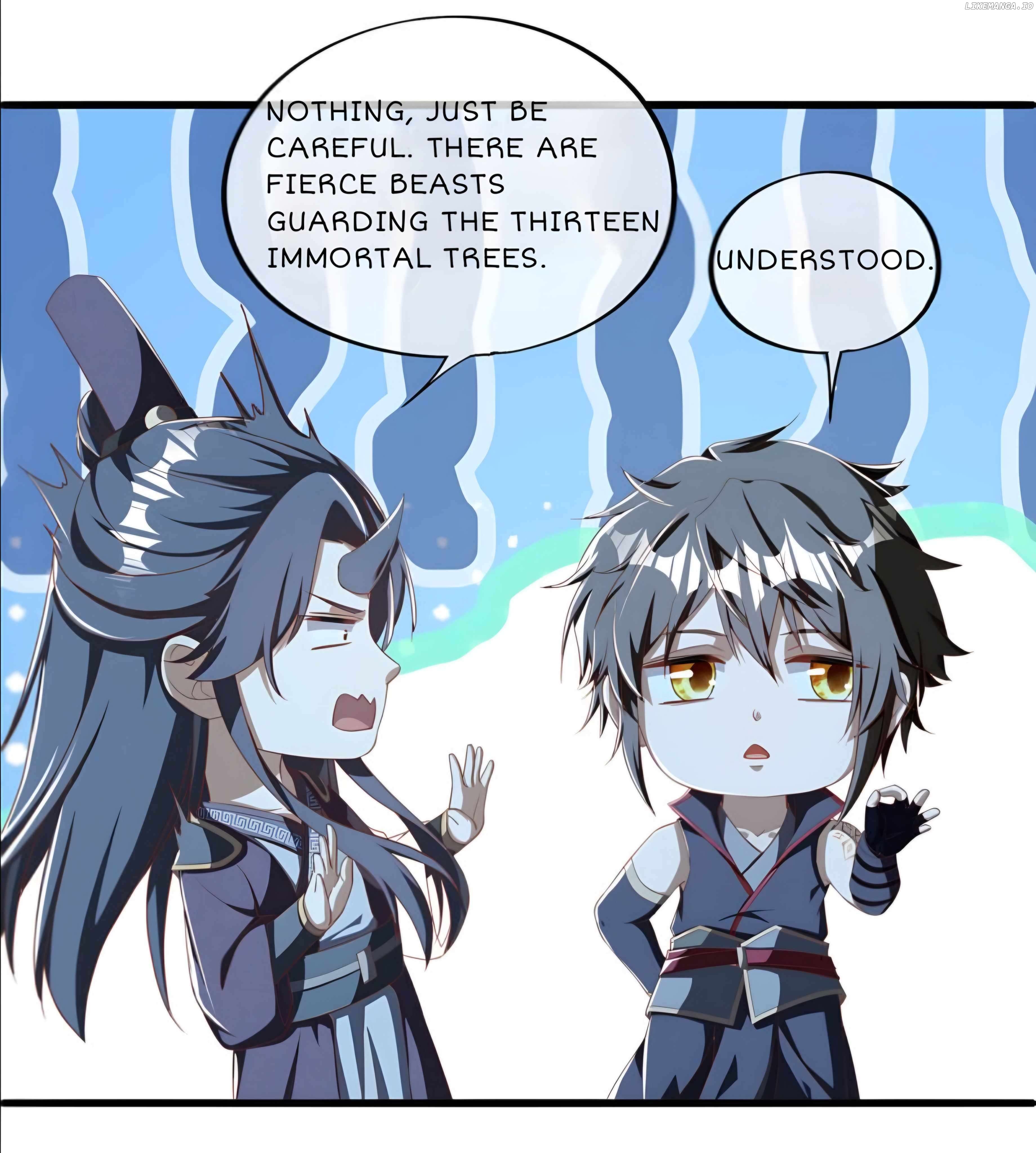 Peerless Battle Spirit Chapter 631 - page 43