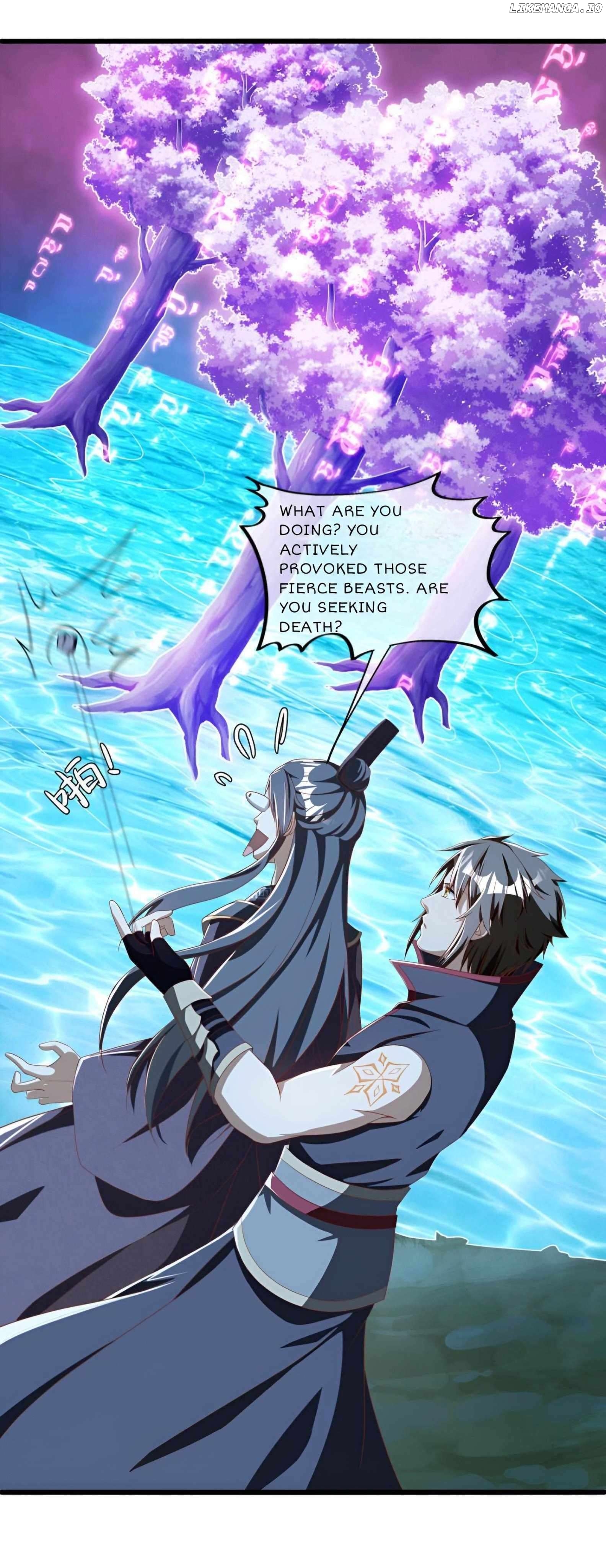 Peerless Battle Spirit Chapter 631 - page 44
