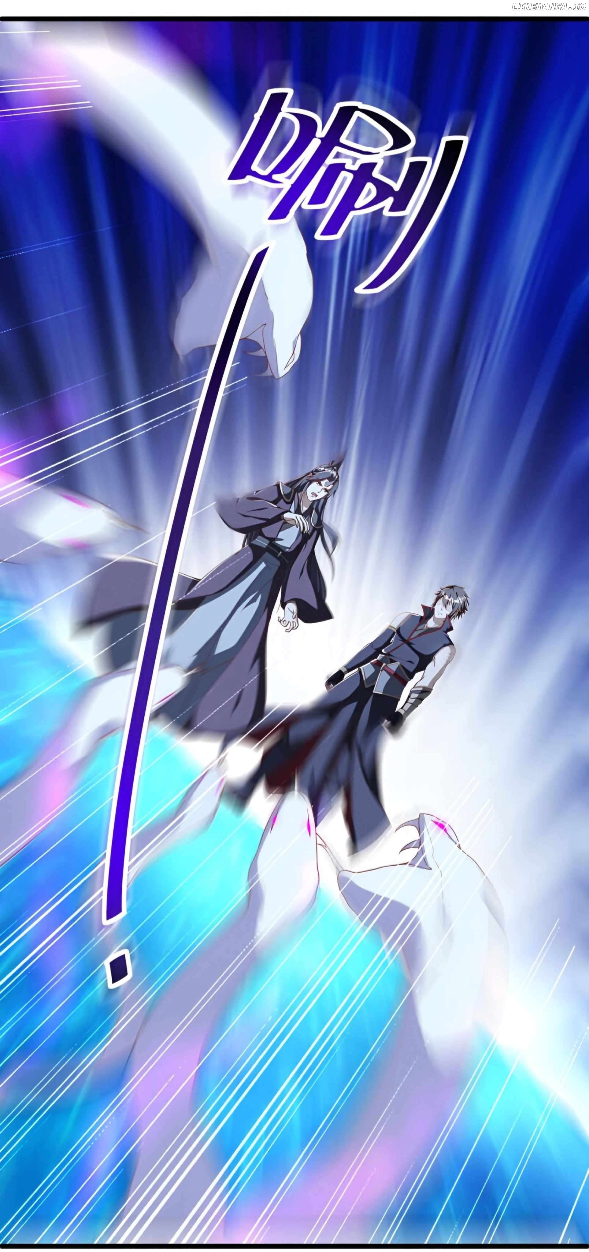 Peerless Battle Spirit Chapter 631 - page 46