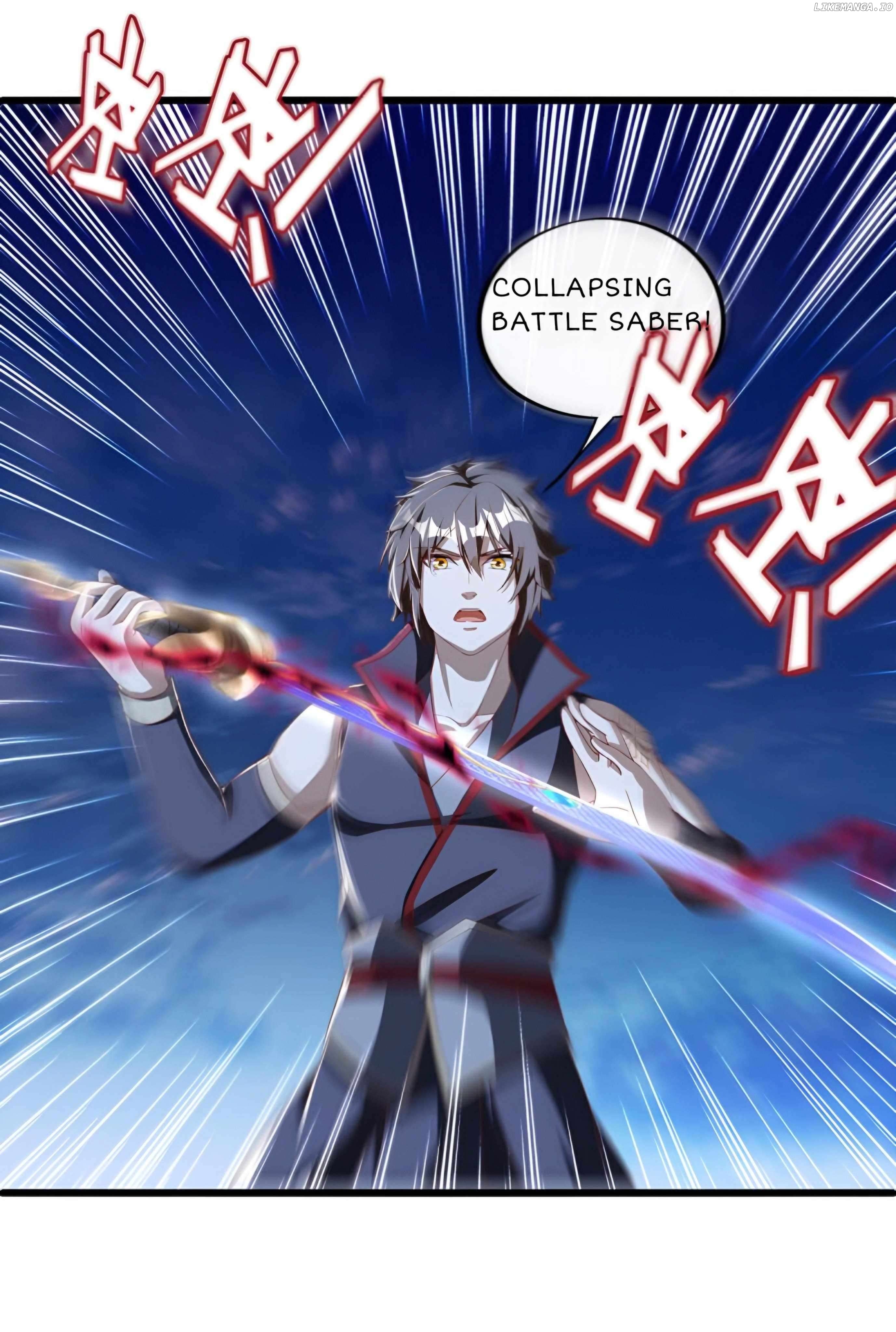 Peerless Battle Spirit Chapter 631 - page 47