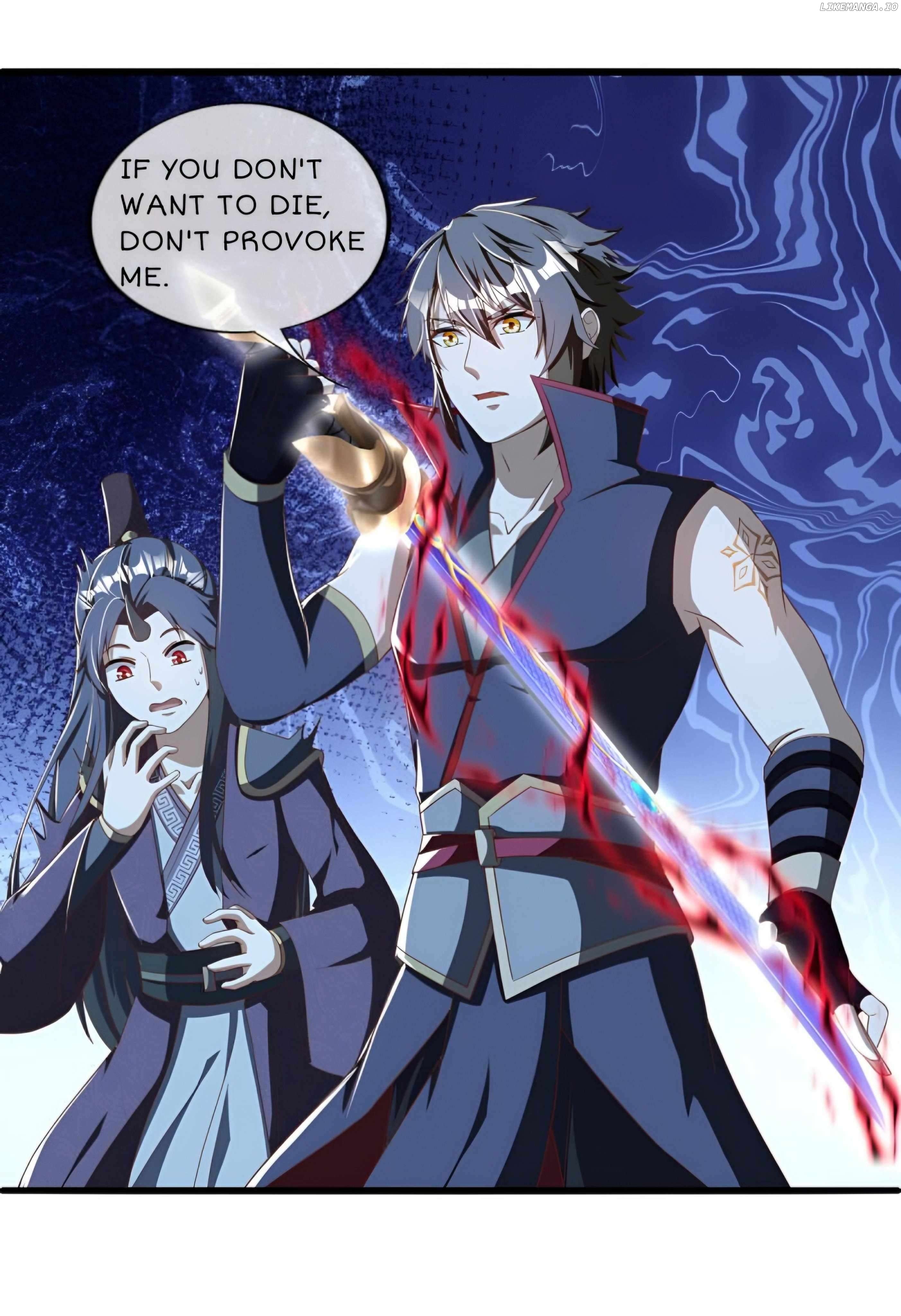 Peerless Battle Spirit Chapter 631 - page 50