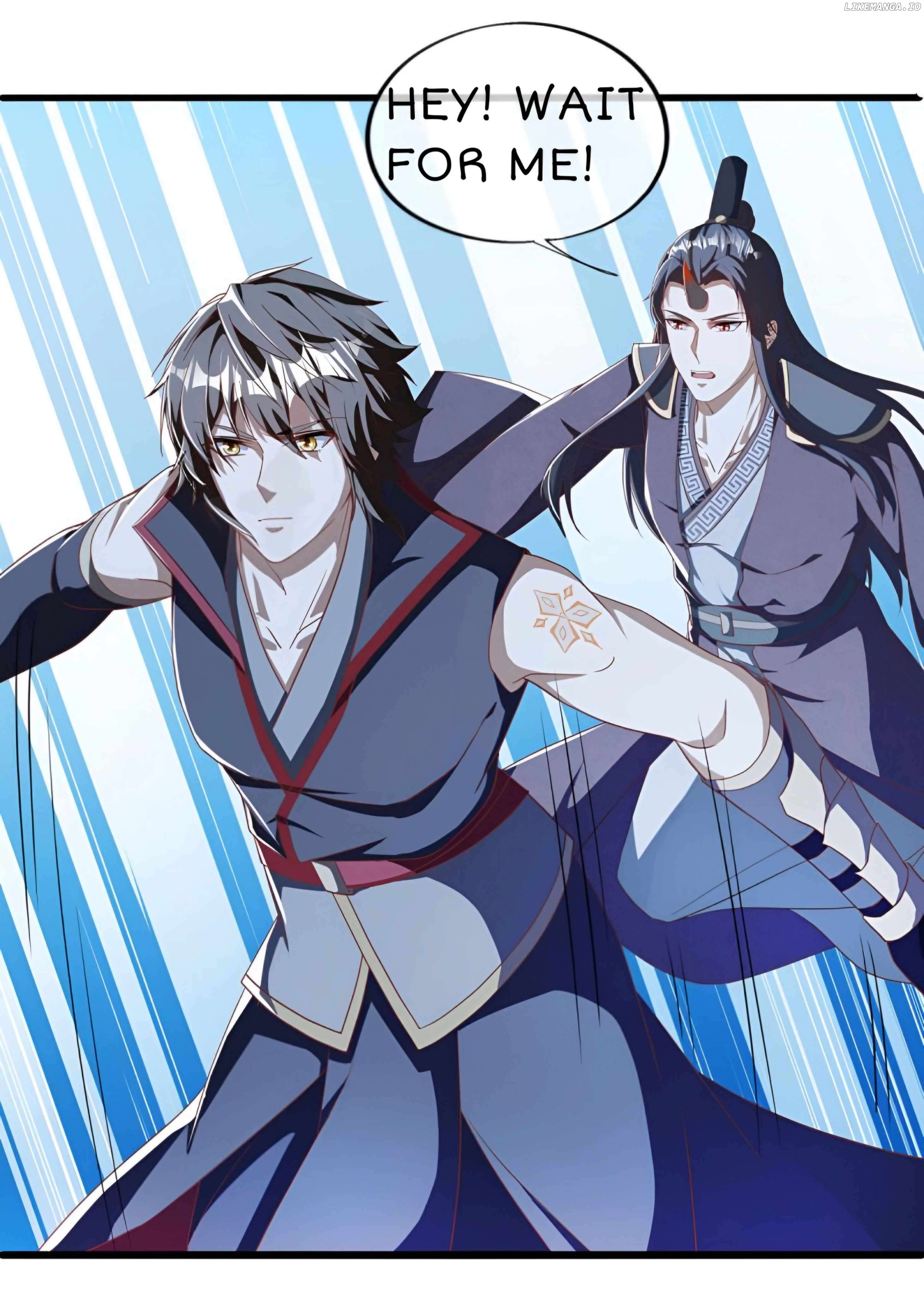 Peerless Battle Spirit Chapter 631 - page 52