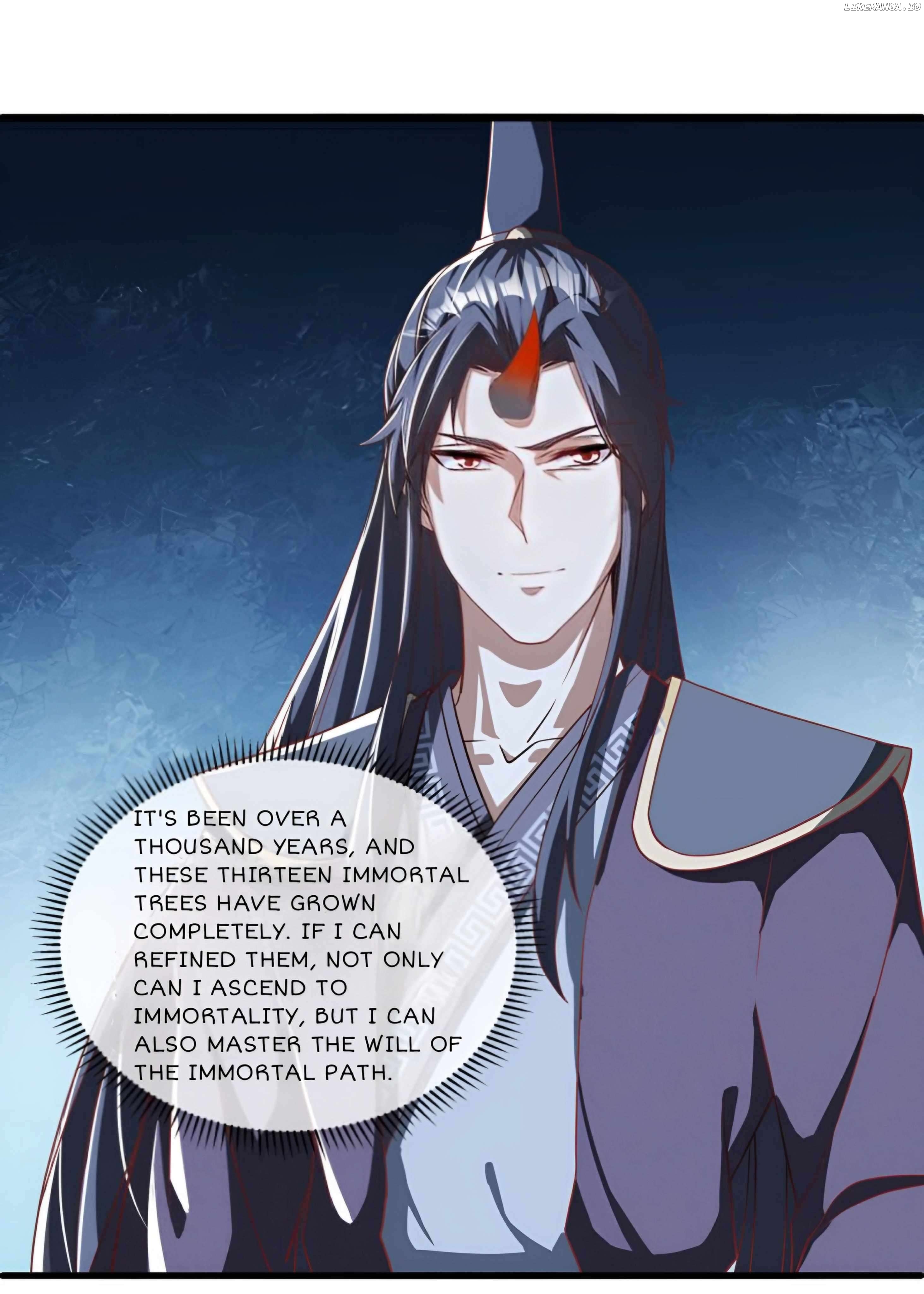 Peerless Battle Spirit Chapter 631 - page 54