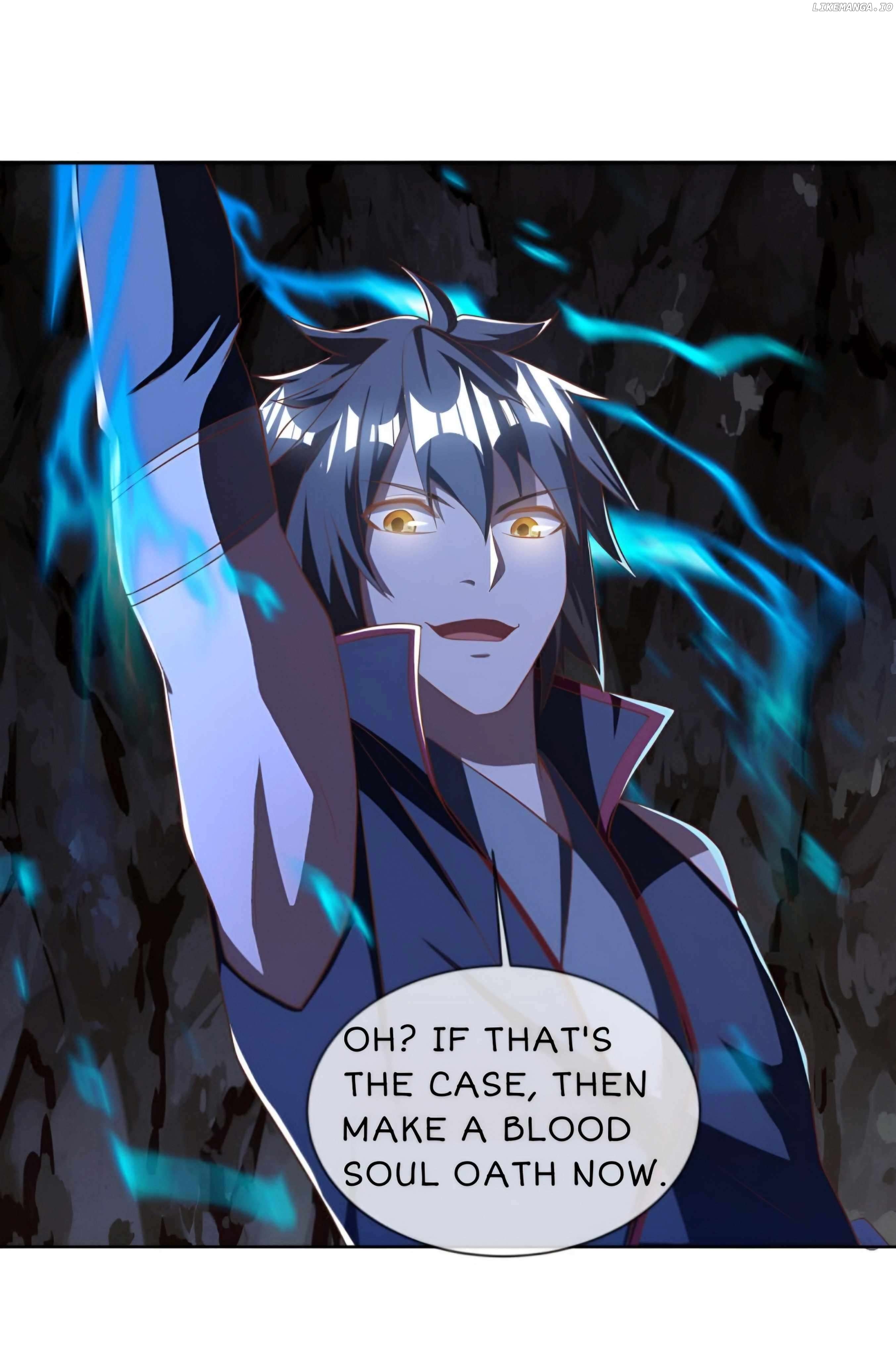 Peerless Battle Spirit Chapter 631 - page 6