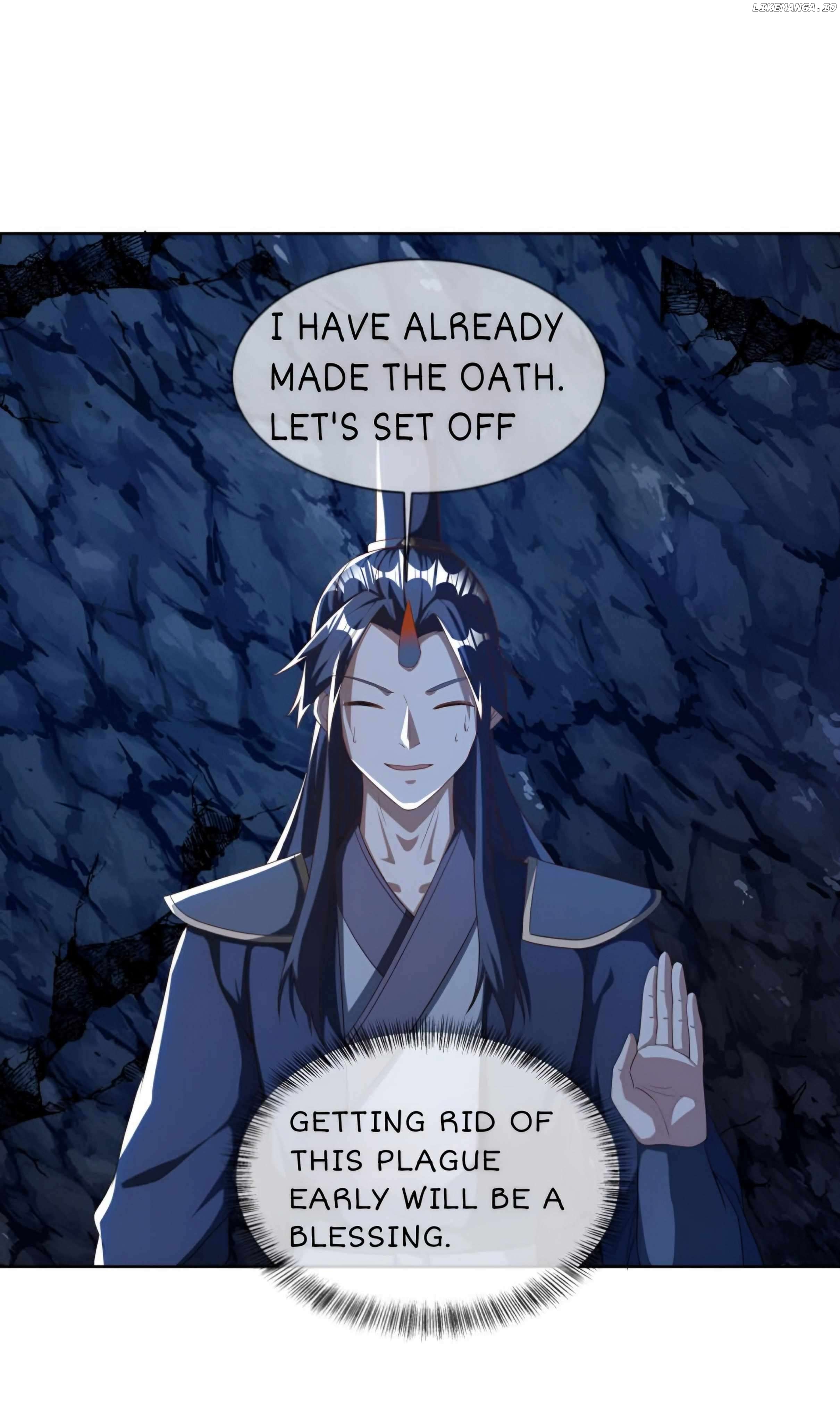 Peerless Battle Spirit Chapter 631 - page 8