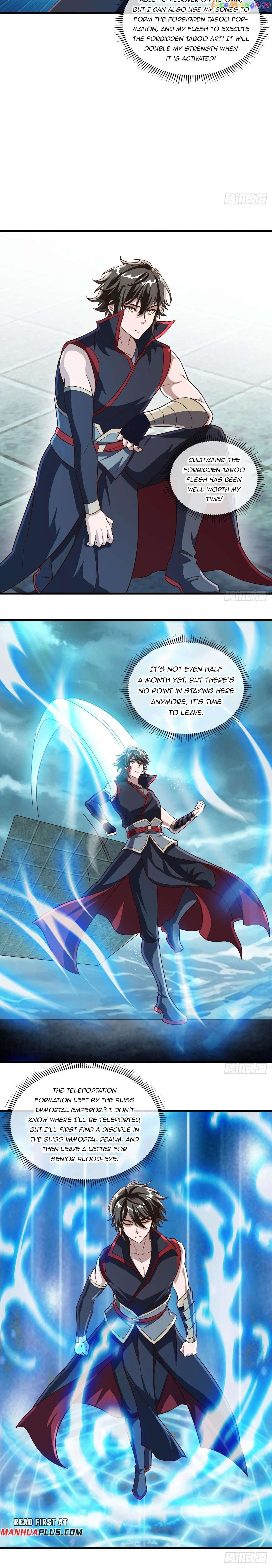Peerless Battle Spirit Chapter 610 - page 12