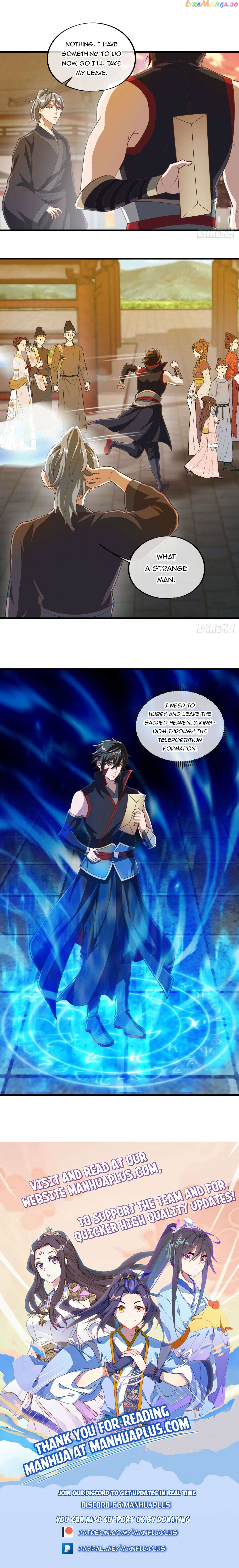 Peerless Battle Spirit Chapter 610 - page 15