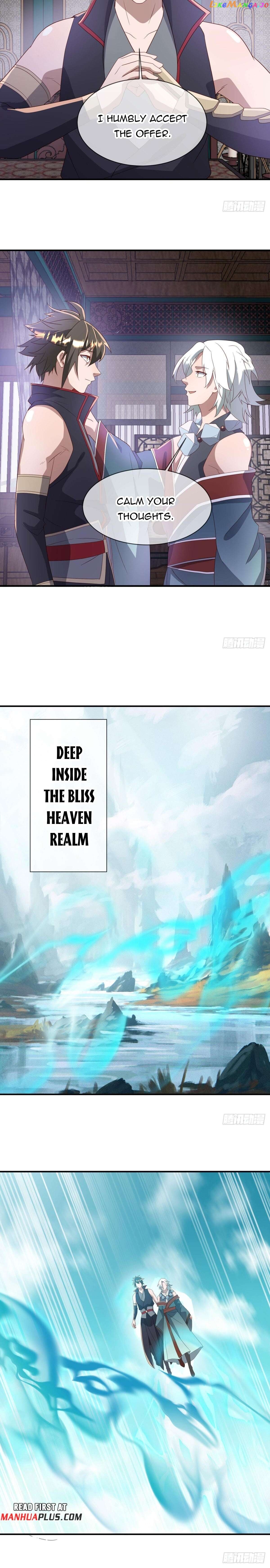 Peerless Battle Spirit Chapter 610 - page 4