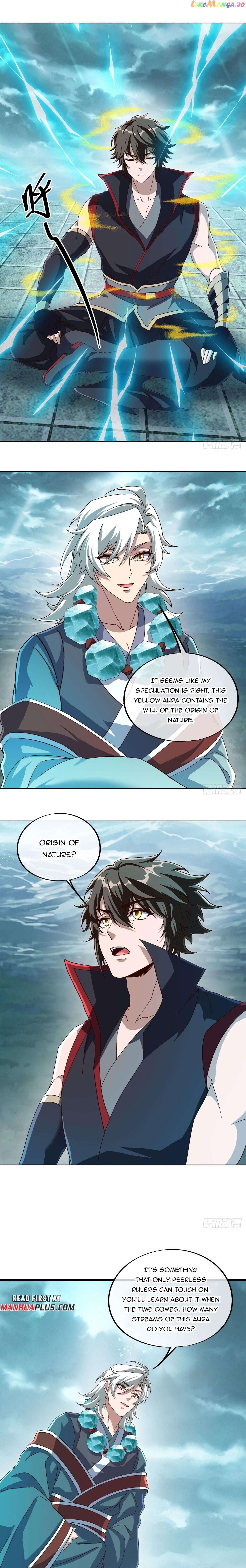 Peerless Battle Spirit Chapter 610 - page 7