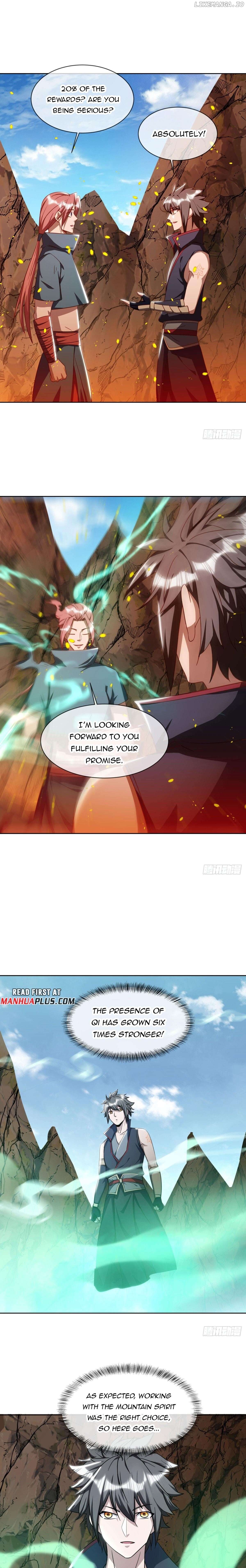 Peerless Battle Spirit Chapter 648 - page 11