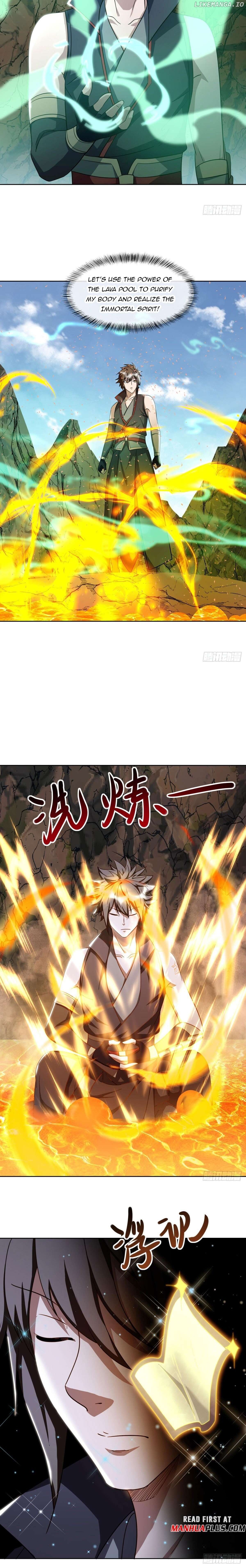 Peerless Battle Spirit Chapter 648 - page 12