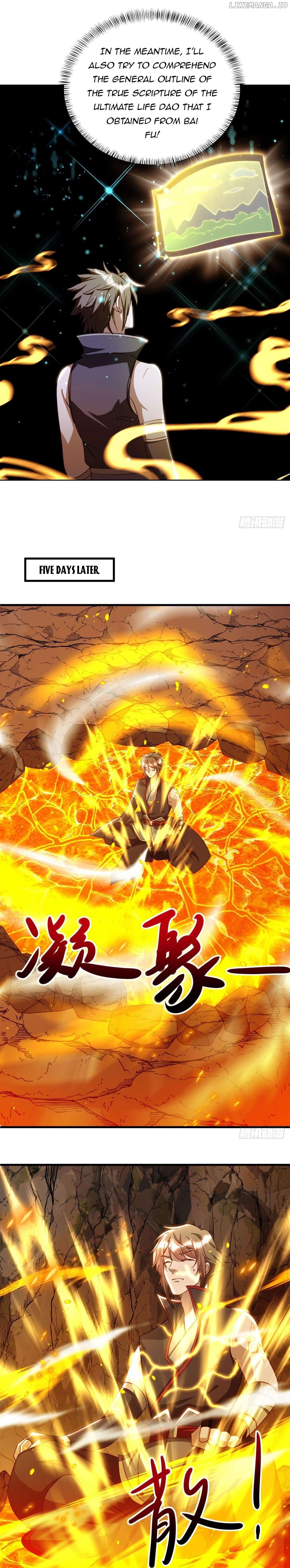 Peerless Battle Spirit Chapter 648 - page 13
