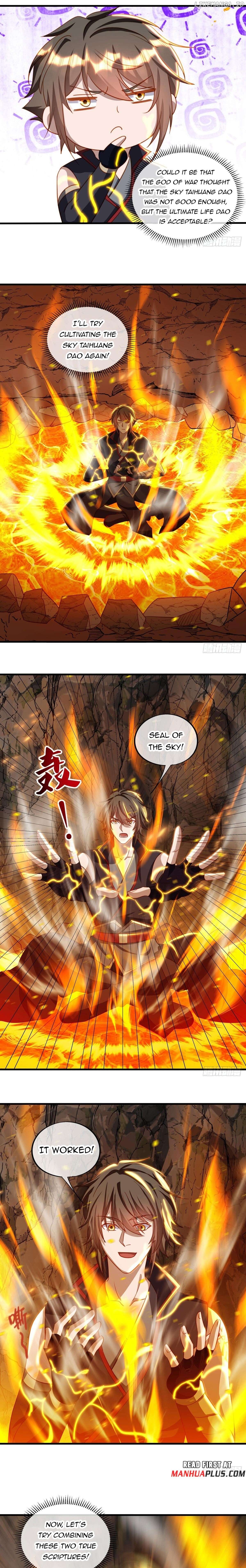Peerless Battle Spirit Chapter 648 - page 15
