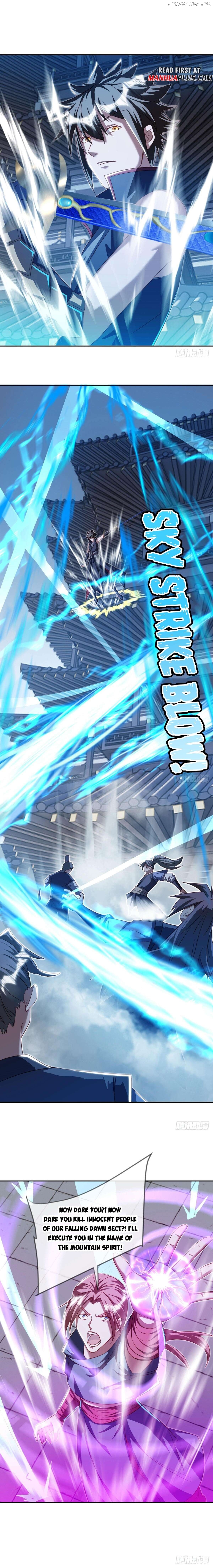 Peerless Battle Spirit Chapter 648 - page 2